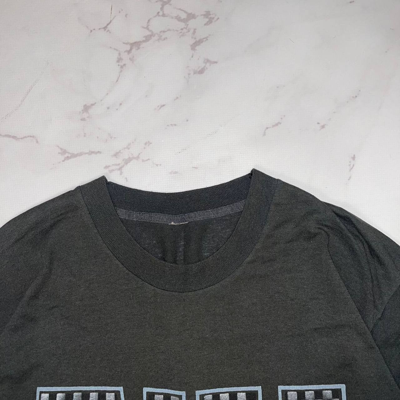 Vintage Vintage T-shirt New York 80s print tee size xl Size US XL / EU 56 / 4 - 5 Thumbnail