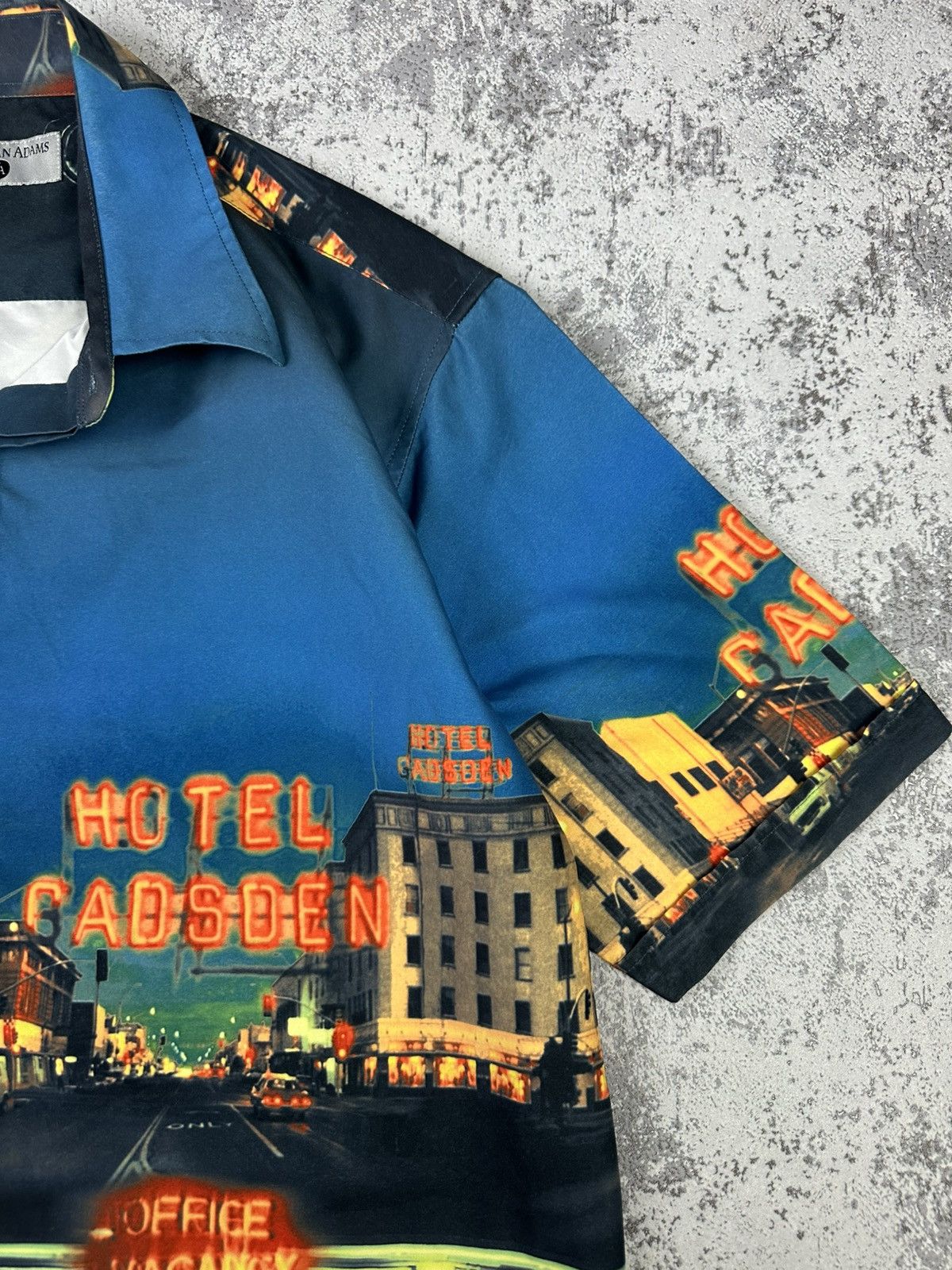 Other Vintage Shirt Motel Streetwear Hotel Gadsden Vibes Size US M / EU 48-50 / 2 - 4 Thumbnail