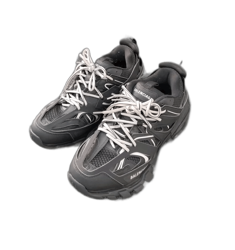 Balenciaga BALENCIAGA Track Sneakers Size 42-2506 Size US 9 / EU 42 - 1 Thumbnail