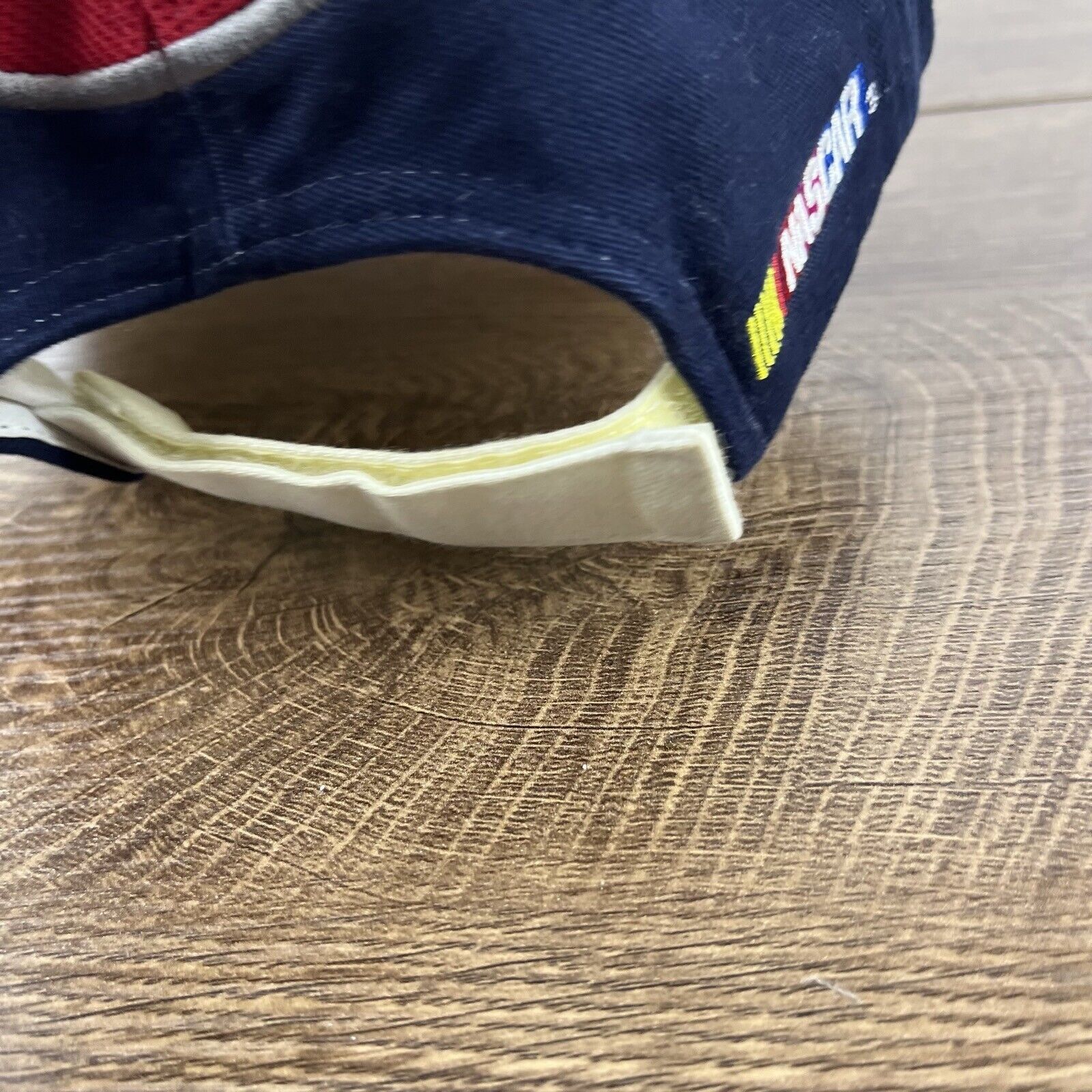 Other Jimmie Johnson 48 Hat Lowe's White Adjustable Hat White Adul Size ONE SIZE - 12 Thumbnail