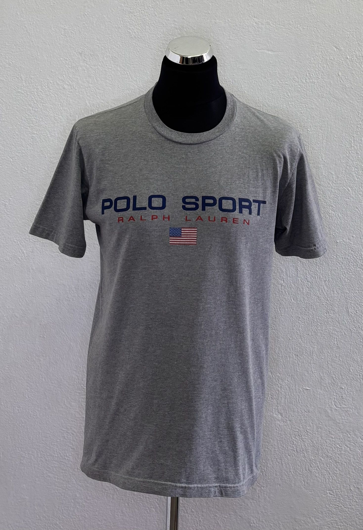 Ralph Lauren Sport Polo Sport Ralph Lauren T-shirt medium Size US M / EU 48-50 / 2 - 1 Thumbnail