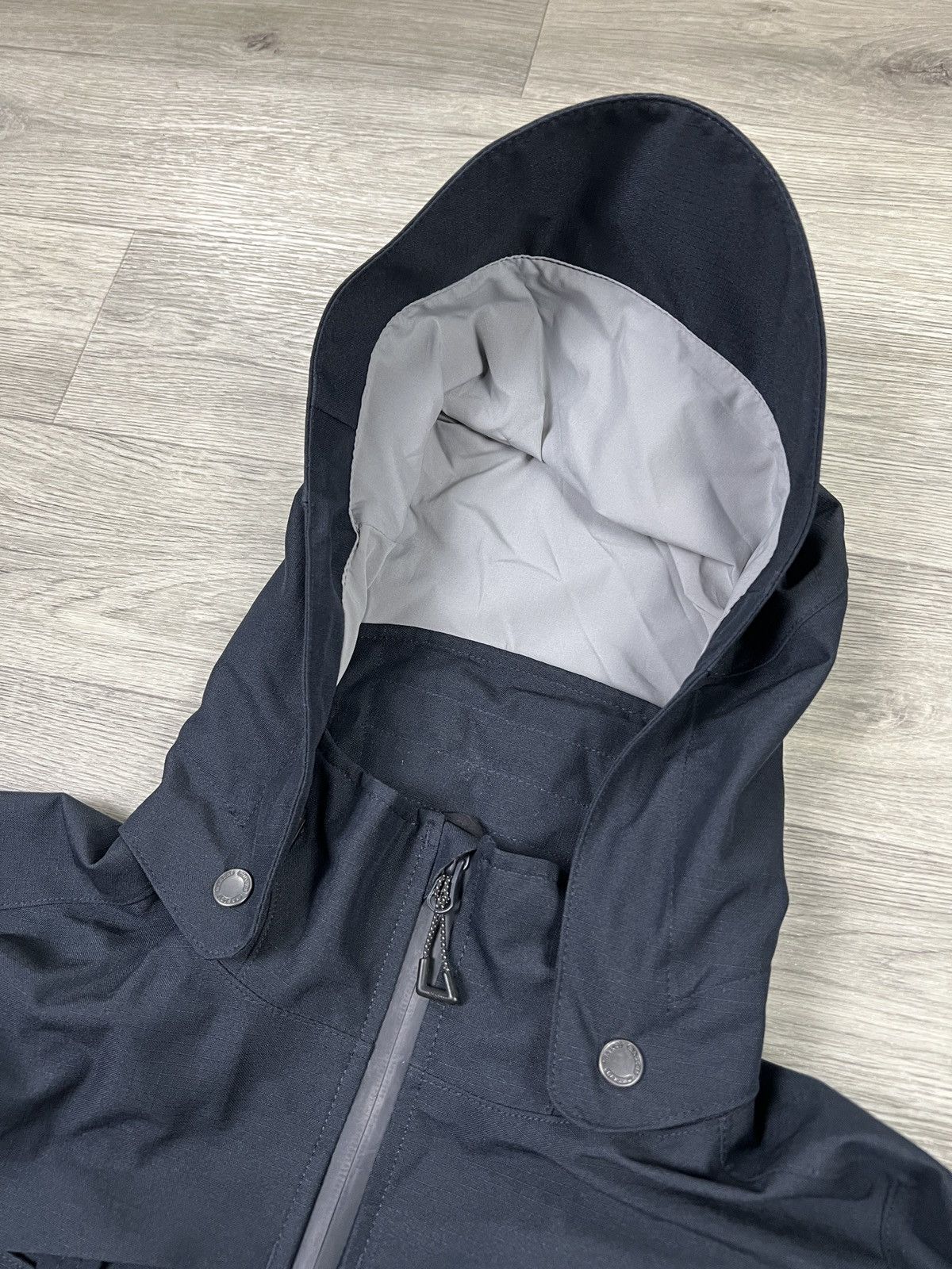 Moscot Mascot Accelerate Outer Shell Waterproof Jacket Black Sz S Size US S / EU 44-46 / 1 - 5 Thumbnail