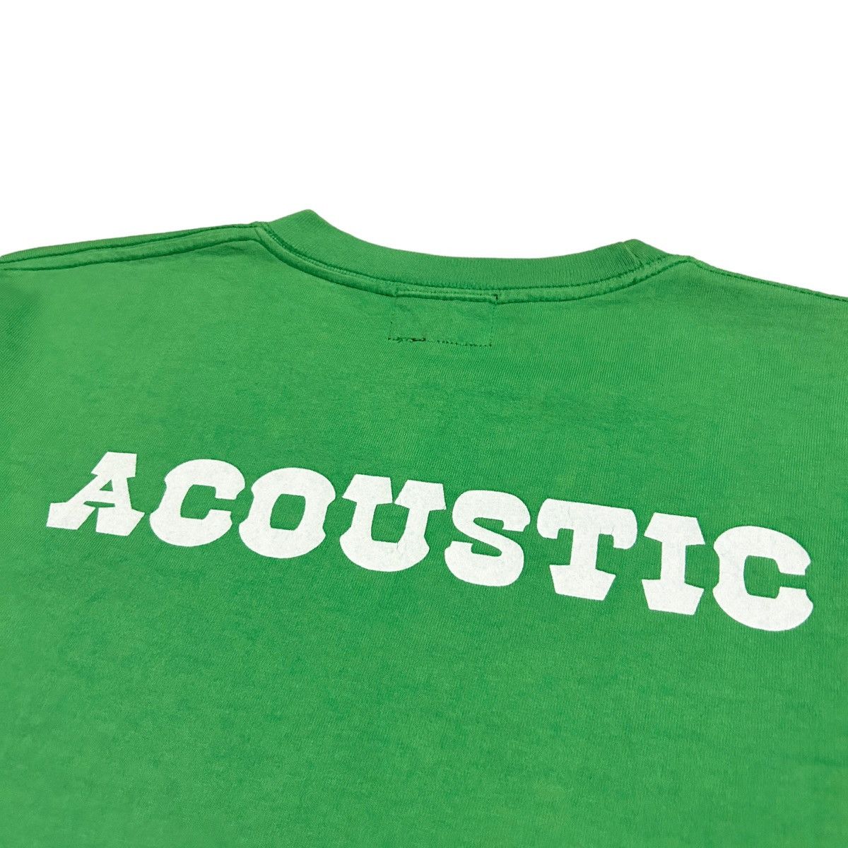 If Six Was Nine × Japanese Brand × Le Grande Bleu (L.G.B.) 2000s Acoustic - Apache Skull Size US M / EU 48-50 / 2 - 11 Thumbnail