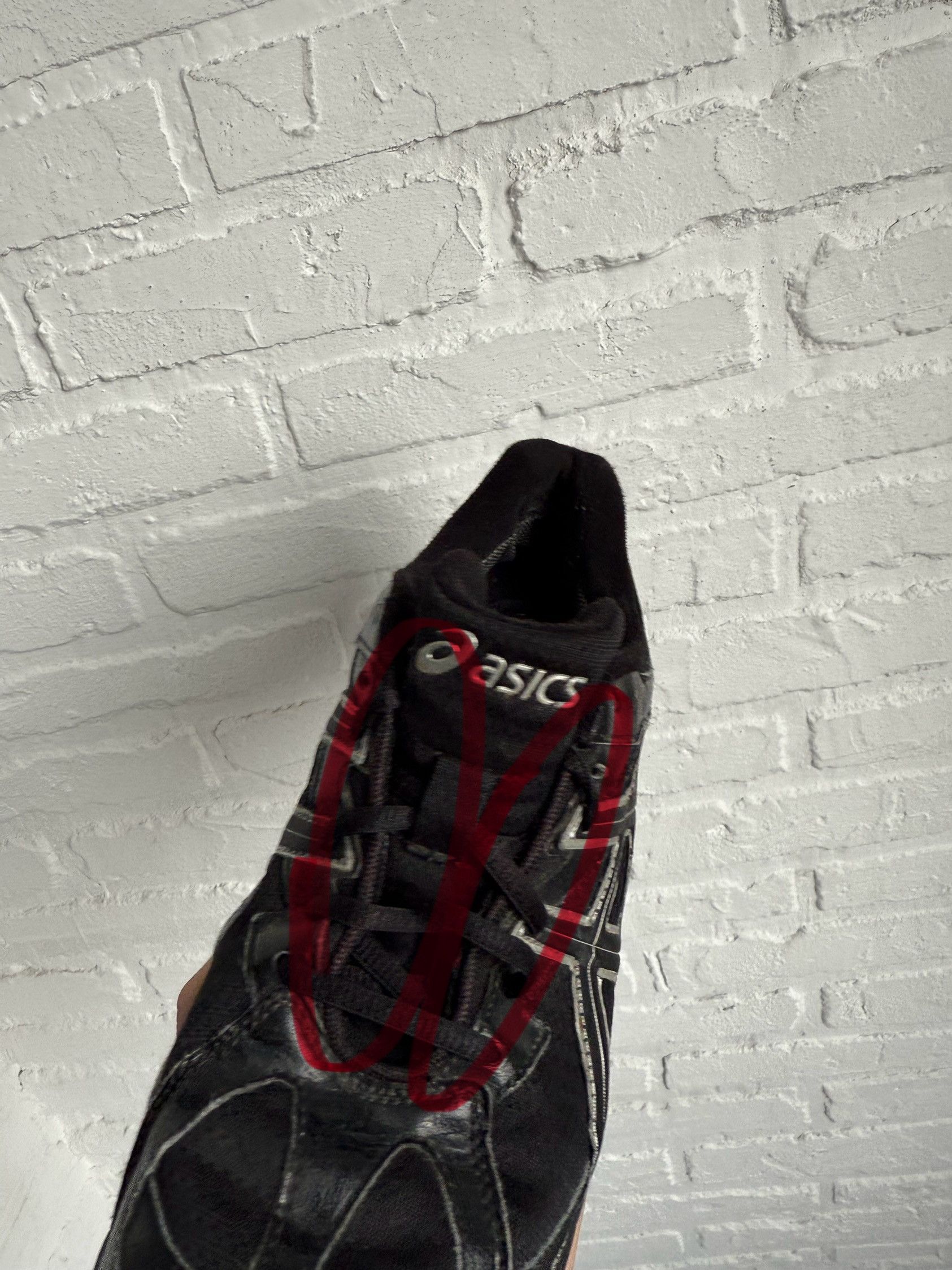 Asics Vintage ASICS gel target gore-Tex sneakers Size US 9.5 / EU 42-43 - 8 Thumbnail