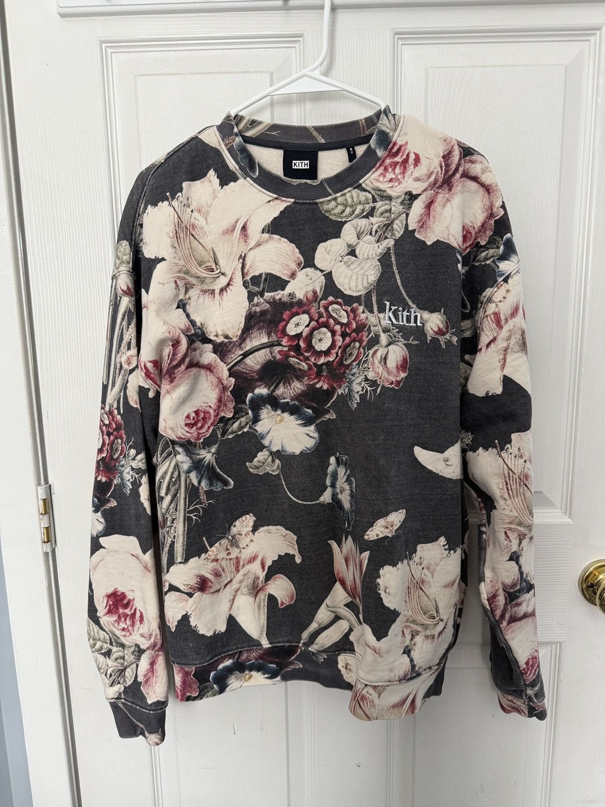 Kith Kith Gardens of the Mind - black Size US M / EU 48-50 / 2 - 1 Thumbnail