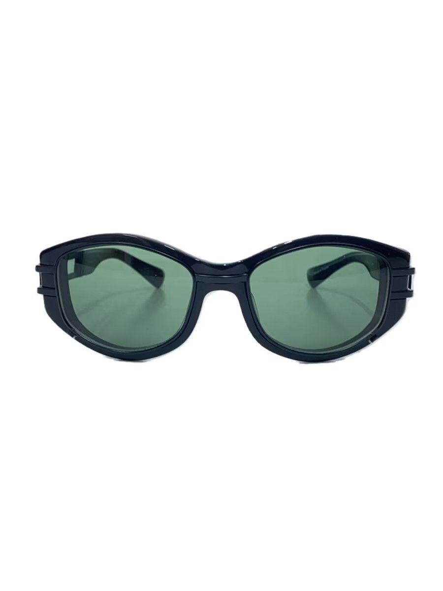 Yohji Yamamoto Green Tinted Sunglasses Size ONE SIZE - 1 Thumbnail