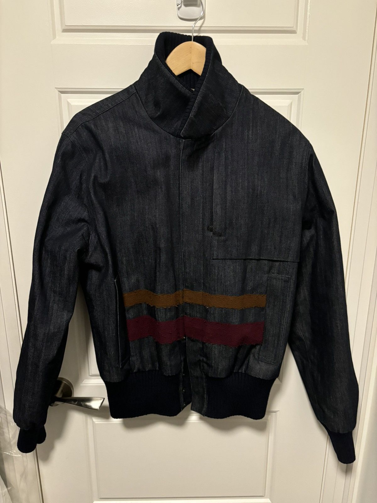 Bottega Veneta Bottega Veneta bomber size 50 Size US M / EU 48-50 / 2 - 1 Thumbnail