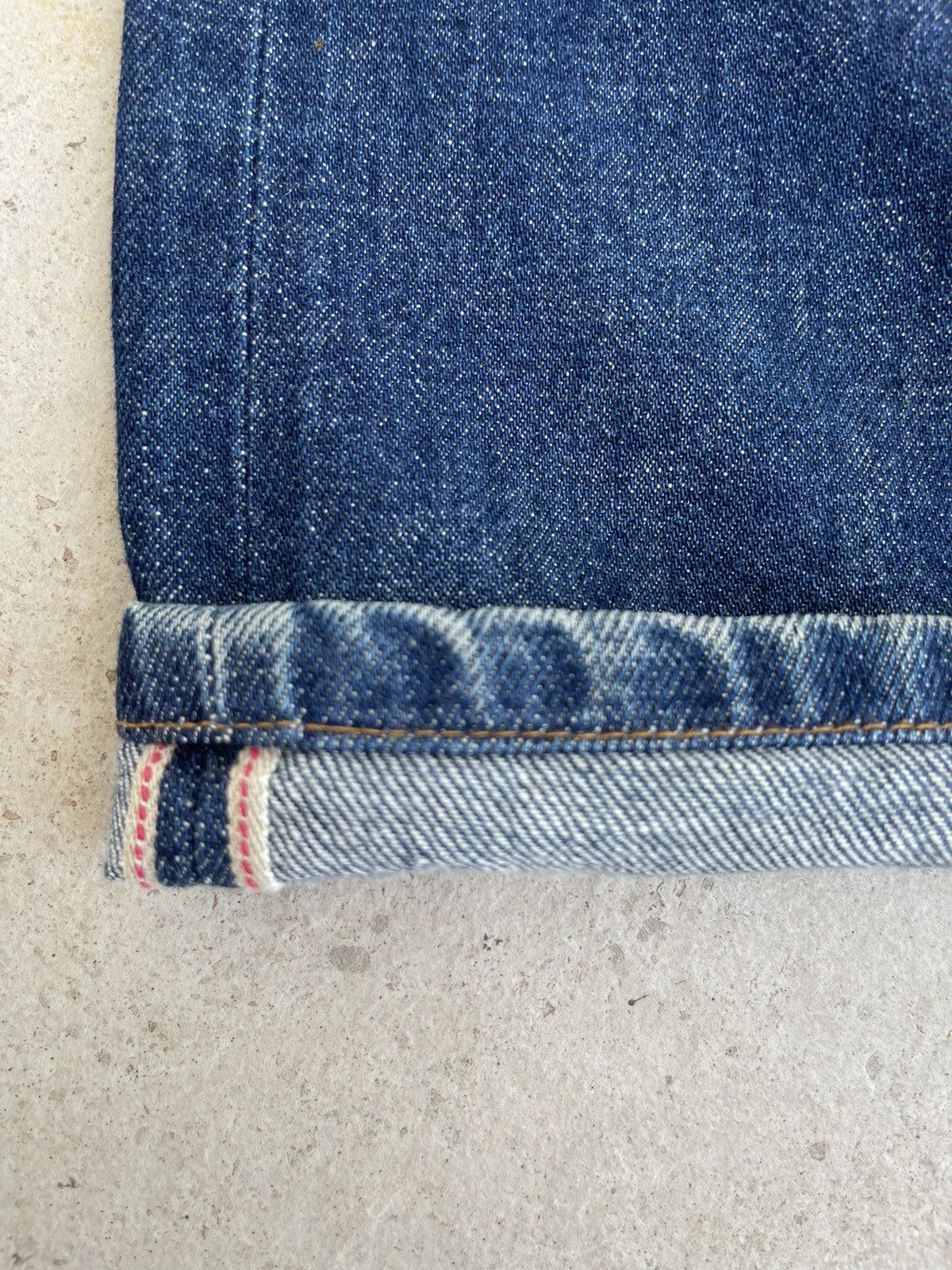 A.P.C. × Japanese Brand 🔥Japanese Brands Vintage A.P.C Distressed Denim W29🔥 Size US 29 - 4 Thumbnail