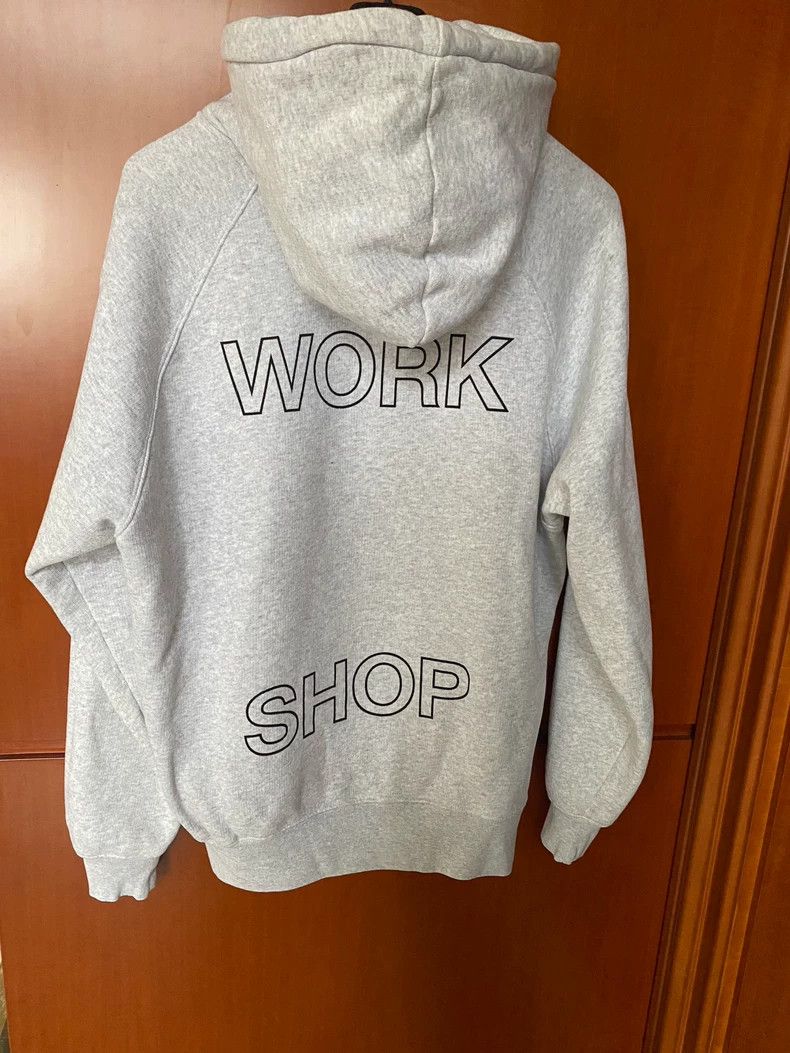 Our Legacy Our LegacyWorkshop sweatshirt Size US L / EU 52-54 / 3 - 2 Thumbnail