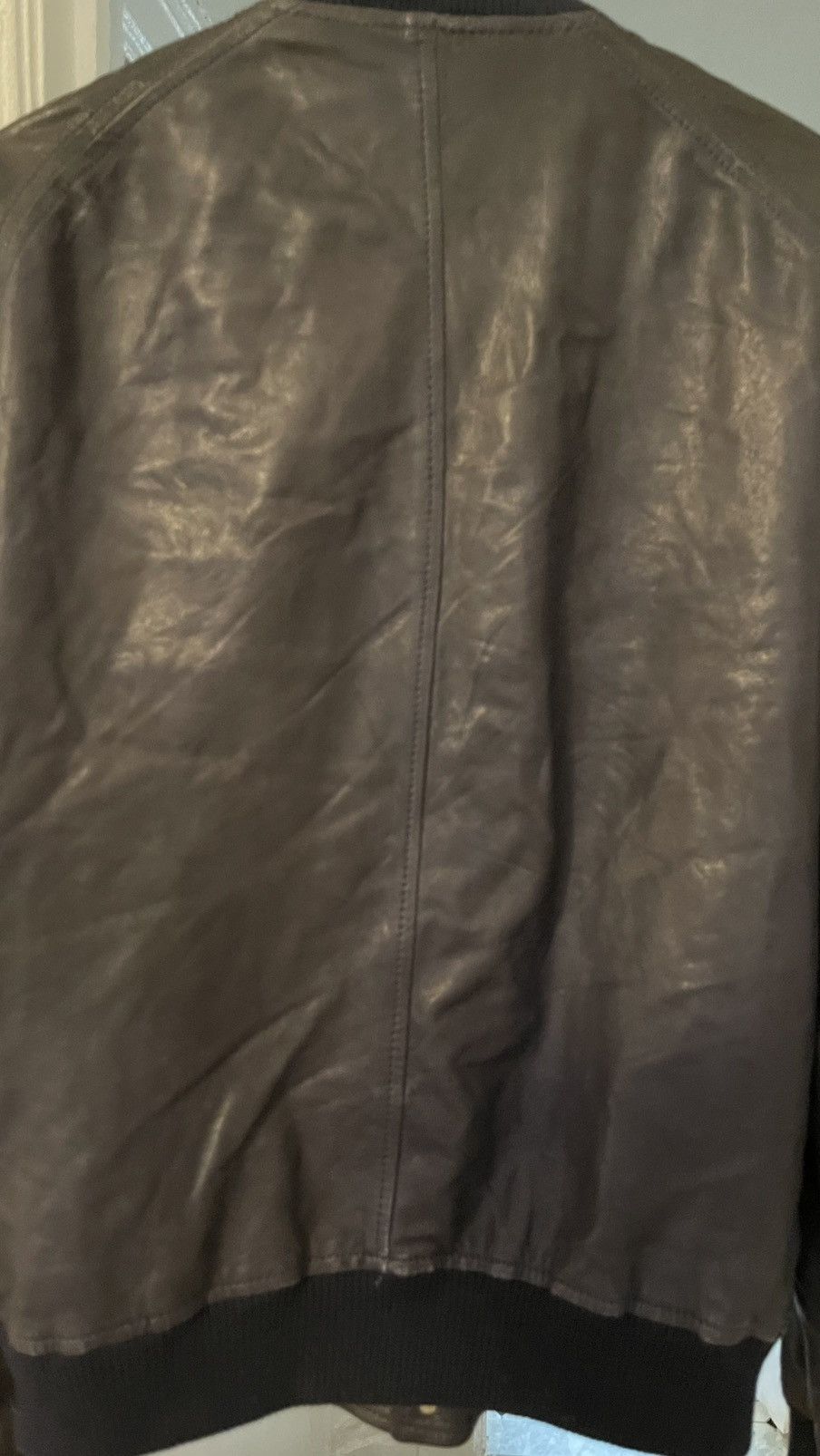 Pierre Balmain Pierre Balmain vintage leather jacket Size US L / EU 52-54 / 3 - 8 Thumbnail