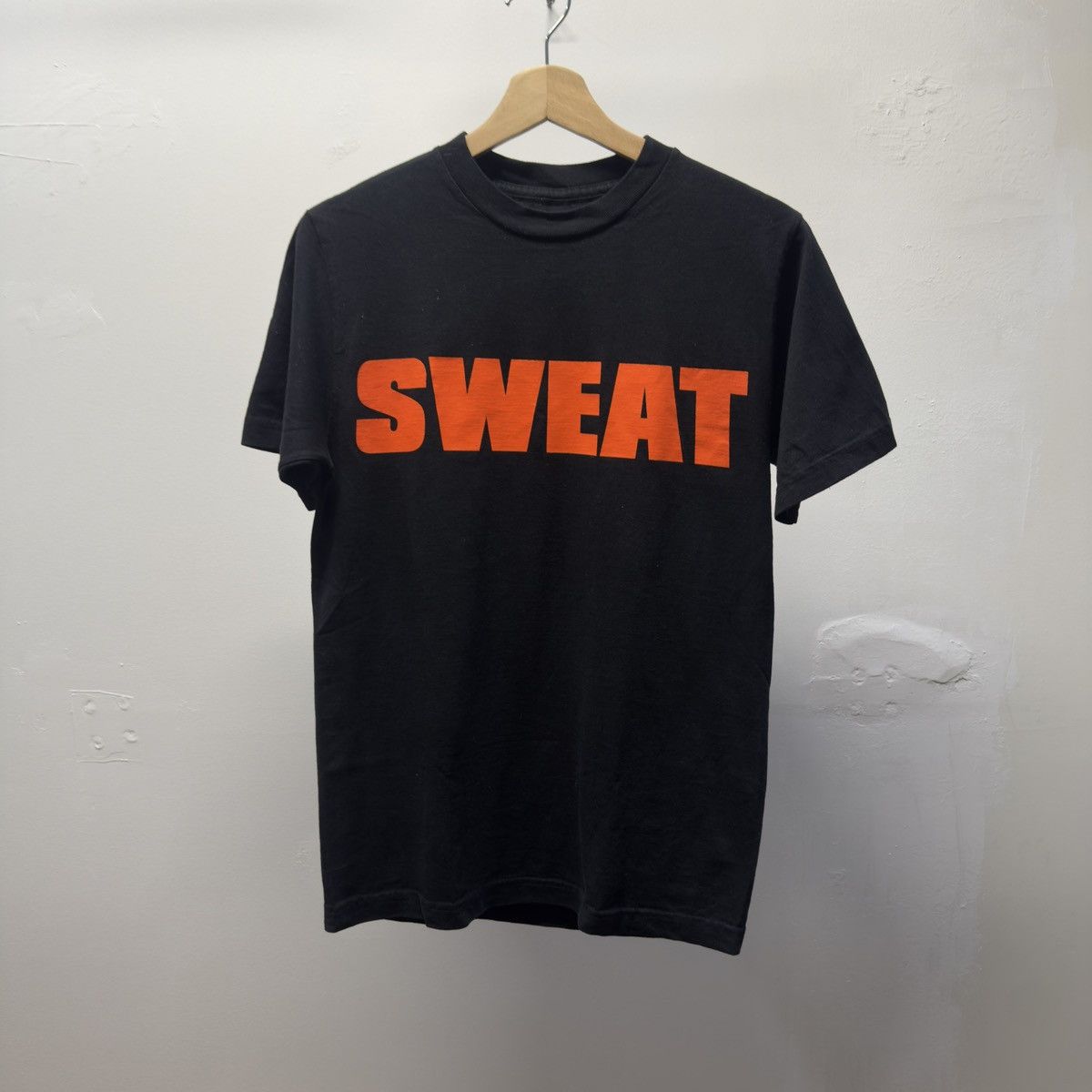 Drain Gang Charli XCX Sweat Tour Shirt Size US S / EU 44-46 / 1 - 1 Thumbnail