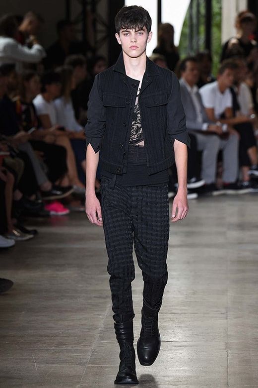 Ann Demeulemeester Ann Demeulemeester SS16 Transformable Trucker Jacket Size US XS / EU 42 / 0 - 11 Thumbnail