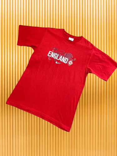 Nike VINTAGE NIKE BIG LOGO VERY RARE Size US M / EU 48-50 / 2 - 1 Thumbnail