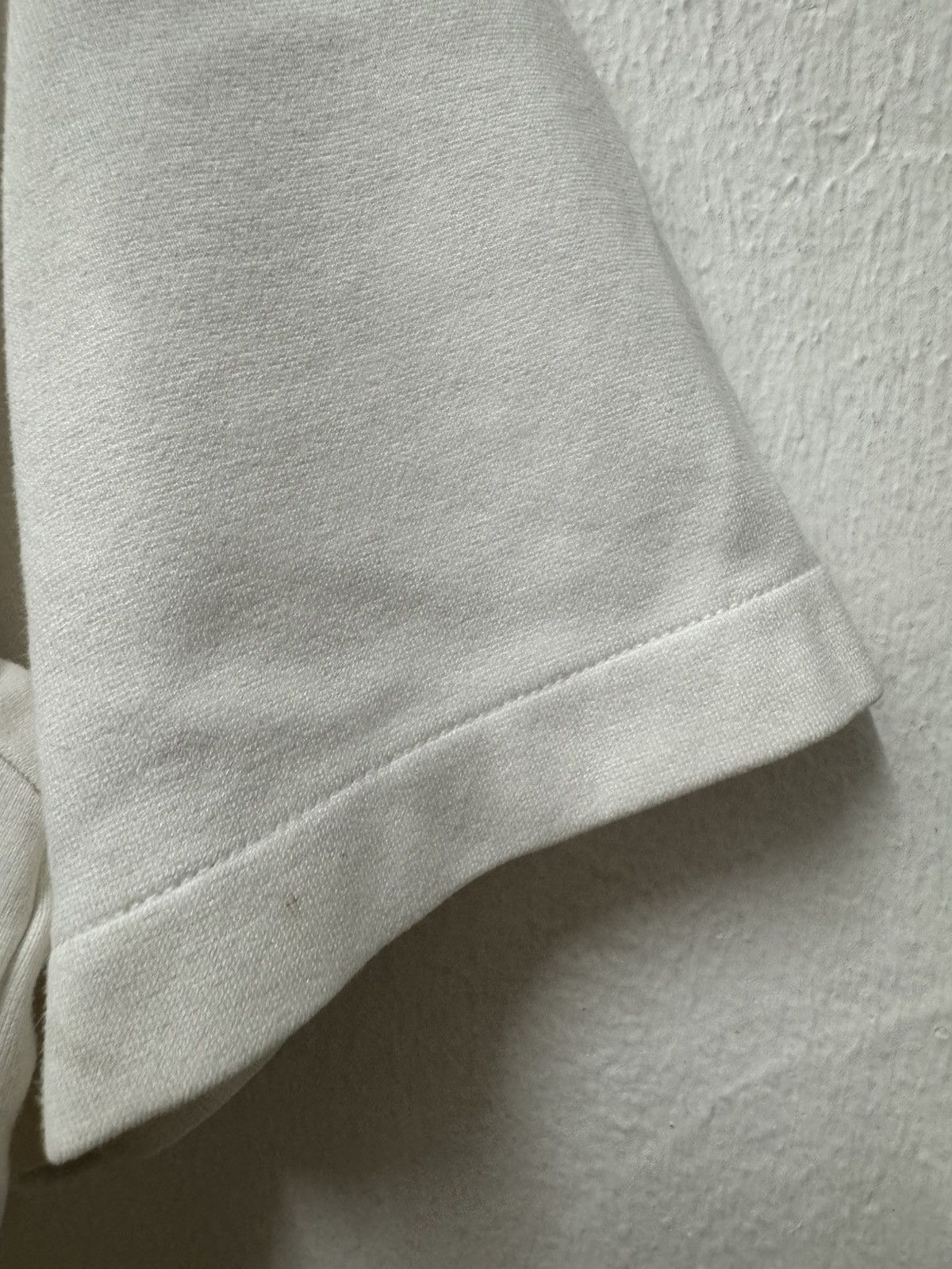 Acne Studios Acne Studios Crewneck Spellout Baggy T shirt Size US XS / EU 42 / 0 - 3 Thumbnail