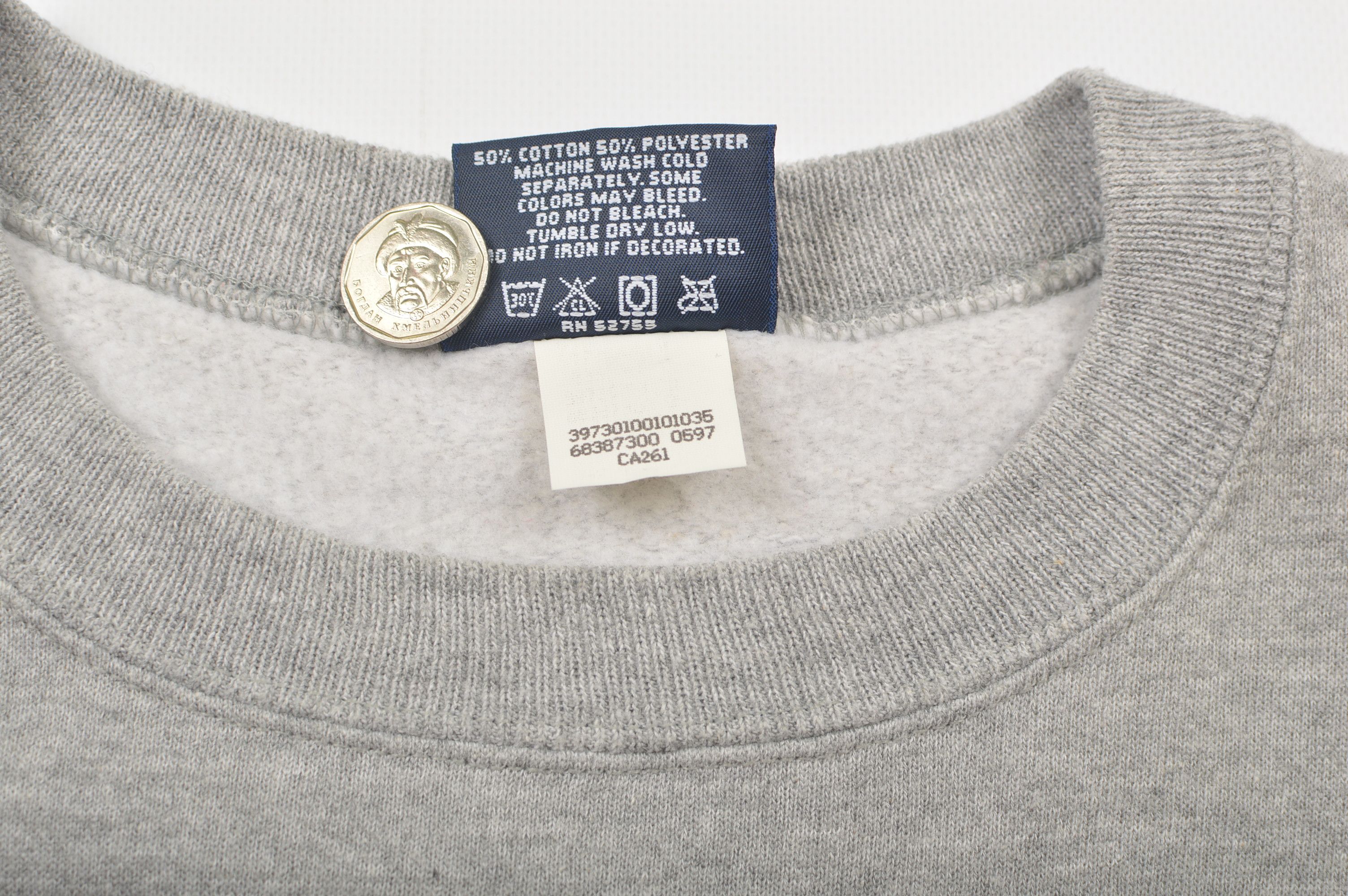 Jansport × Vintage Jansport Florida Clearwater Beach Vintage Pullover Size US L / EU 52-54 / 3 - 8 Thumbnail