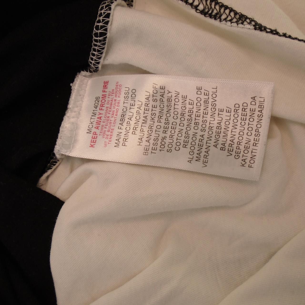 Other Men's T-Shirt Mckenzie Size US M / EU 48-50 / 2 - 10 Thumbnail