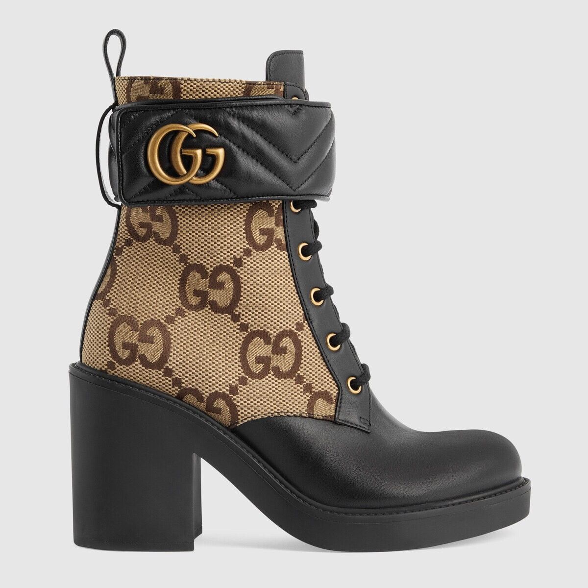 Gucci Double G Boots SIZE 37