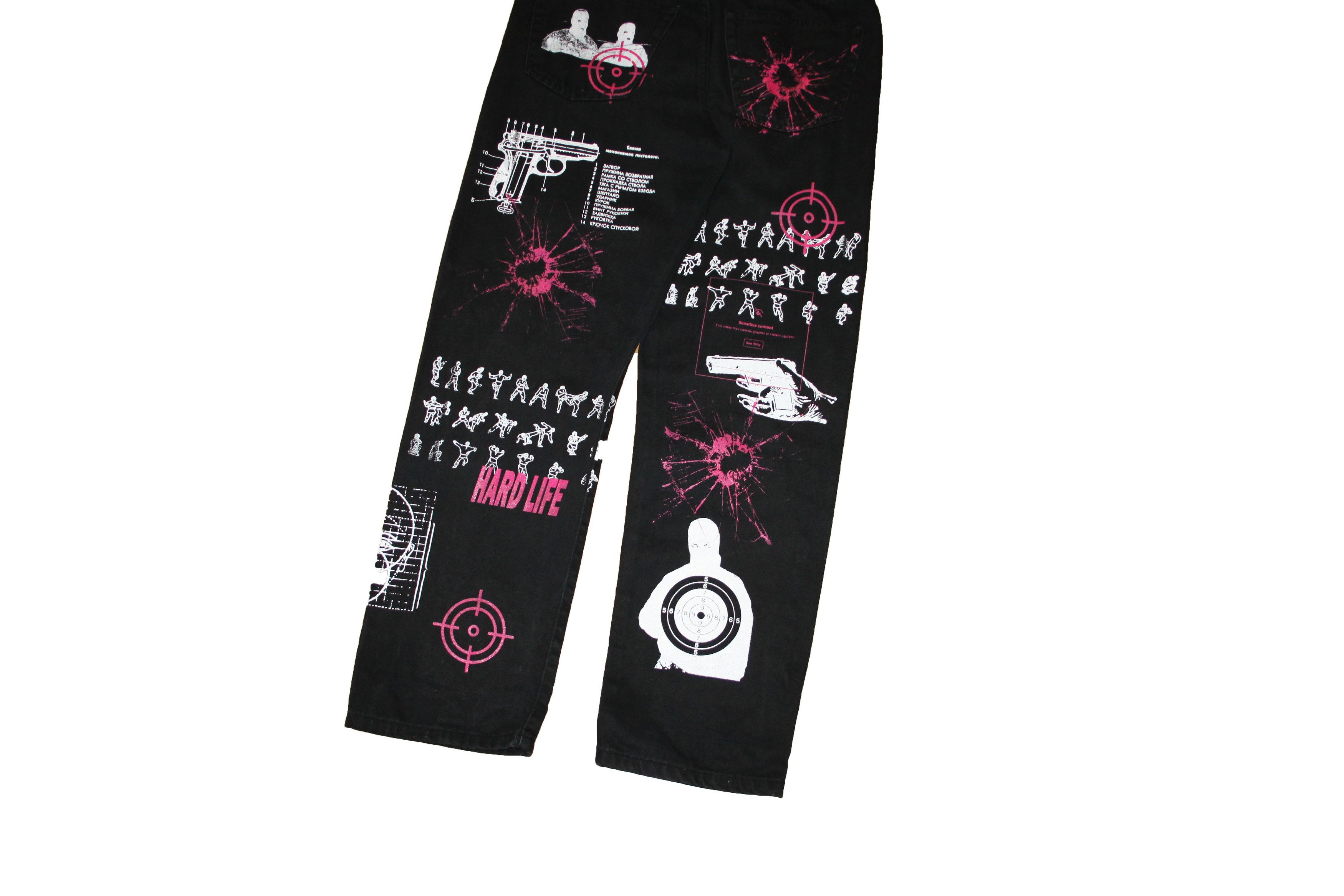 Other custom jeans Size US 33 - 6 Thumbnail