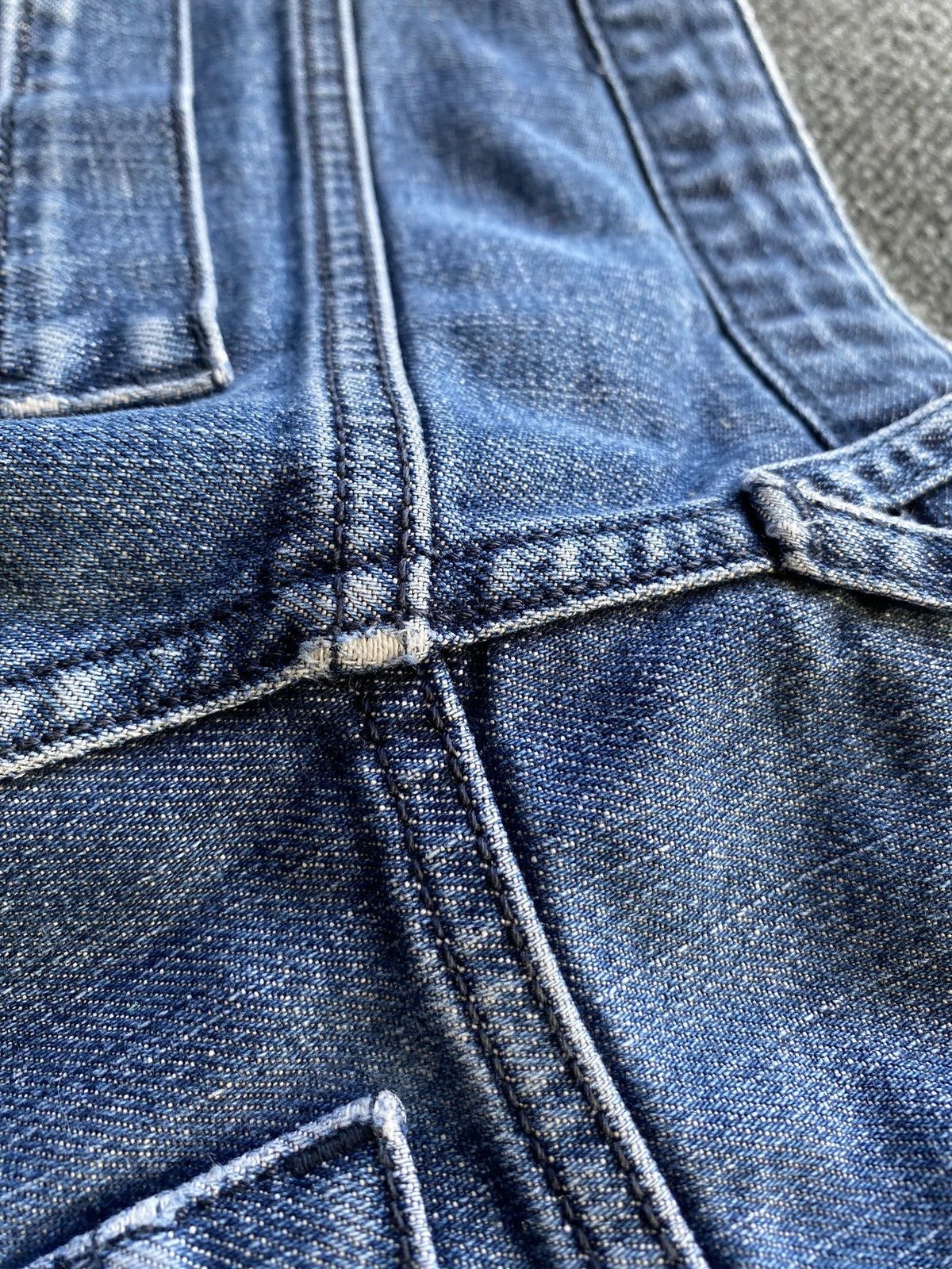 Versace 🔥Versace Luxury mens distressed jeans straight 32 designer Size US 32 / EU 48 - 24 Thumbnail