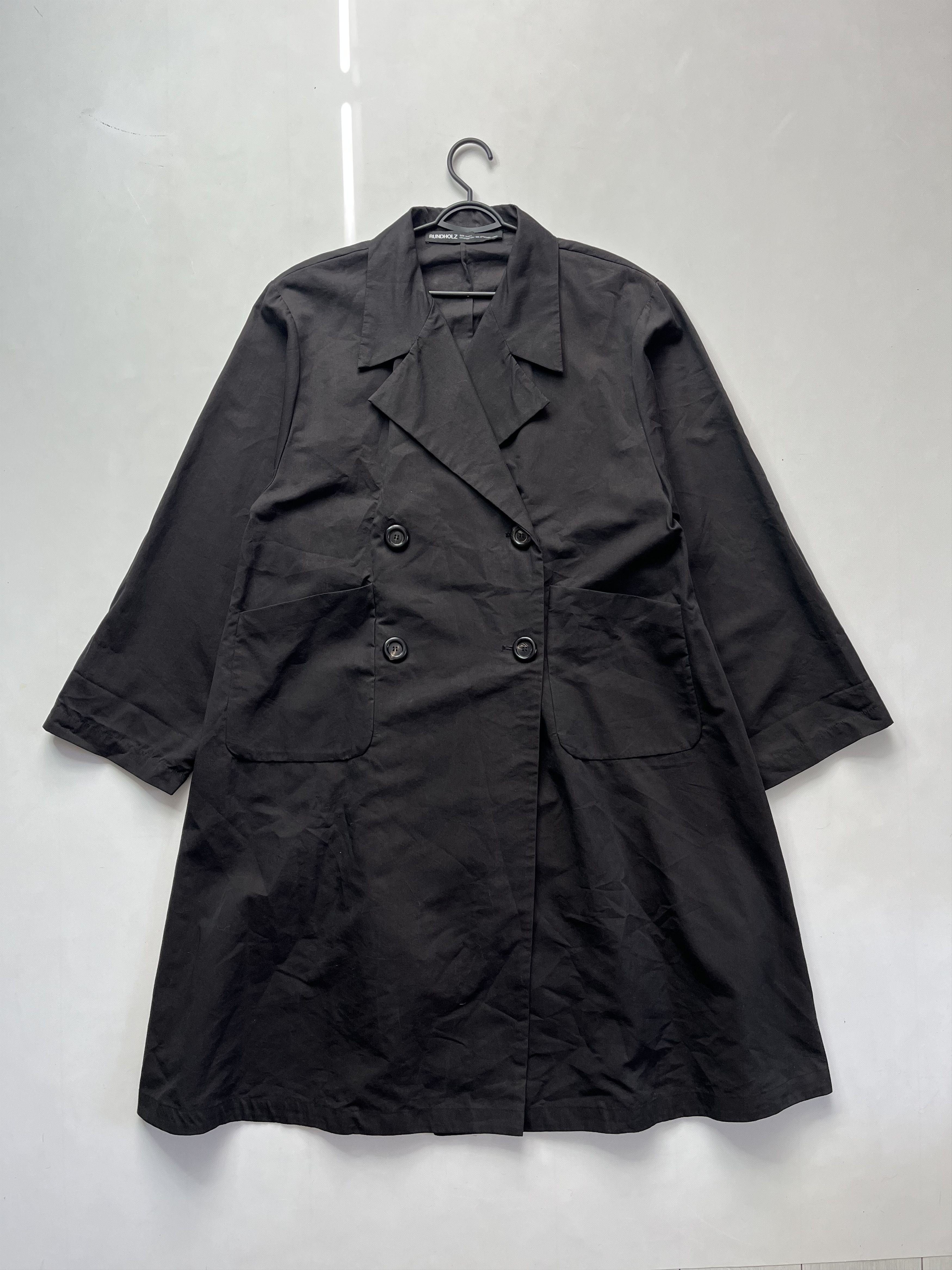 Rundholz Rundholz trench Size S / US 4 / IT 40 - 2 Thumbnail
