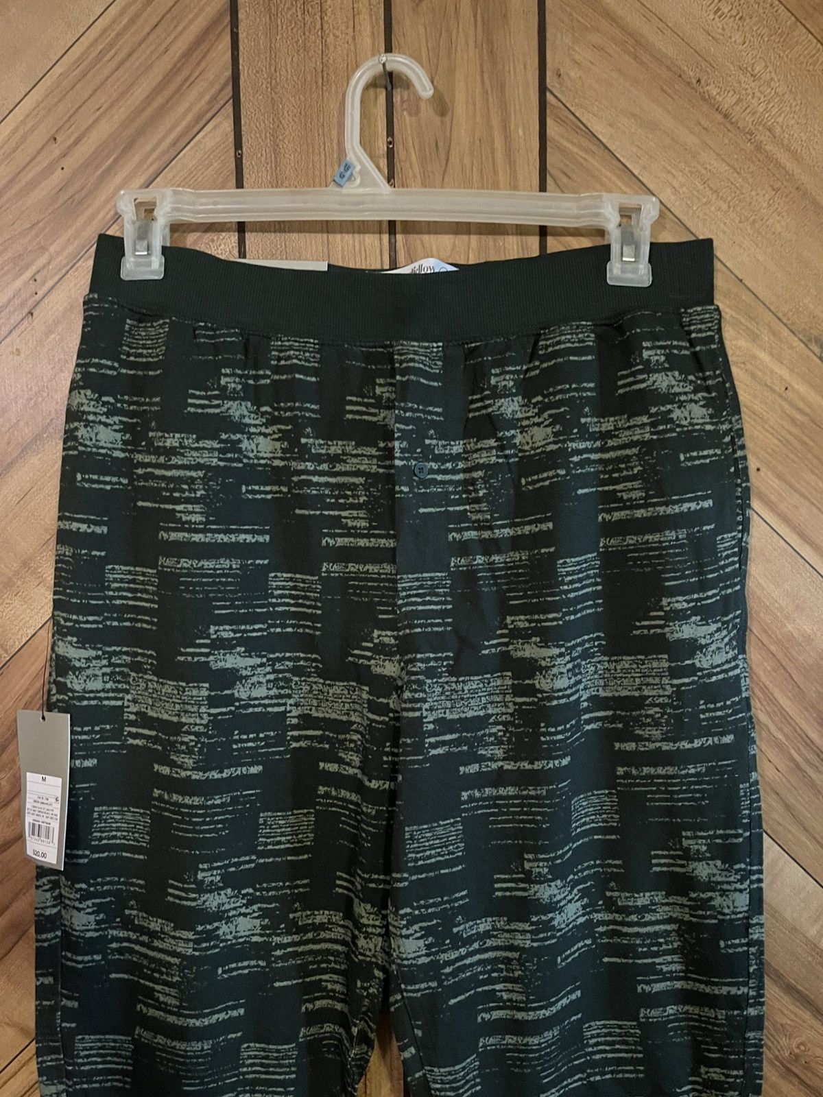 Other Goodfellow & Co Mens Med Camo Knit Tapered Jogger Pants NWT Size US 36 / EU 52 - 3 Thumbnail