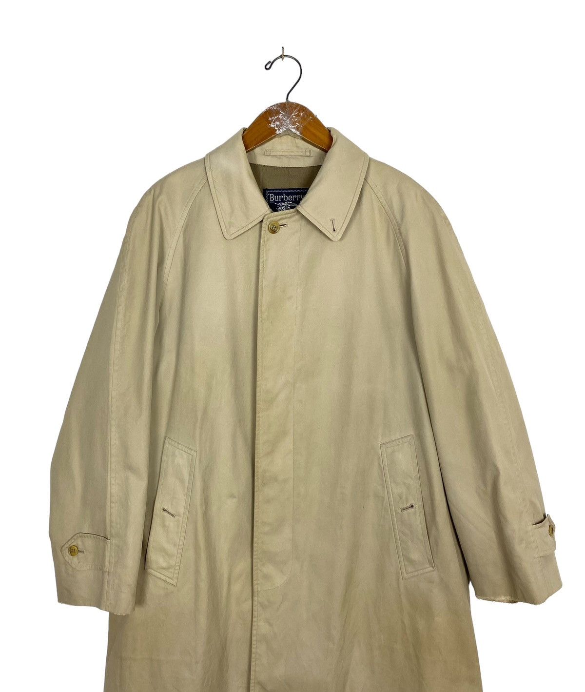 Burberry Rare‼️ Vintage Burberrys Trench Coat Size US M / EU 48-50 / 2 - 3 Thumbnail