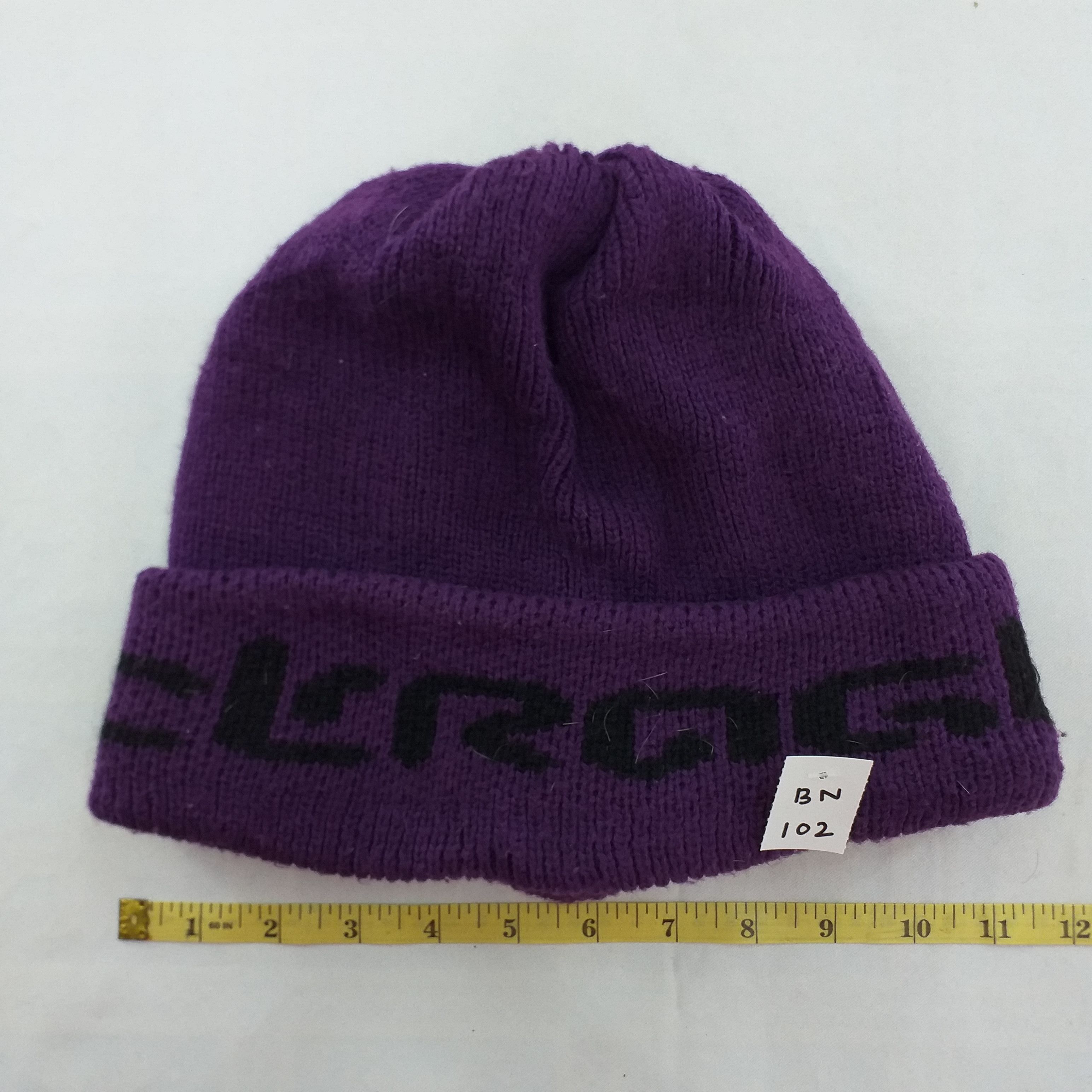 CA4LA Ca4la Plain Snow Cap Hat Beanie -BN102 Size ONE SIZE - 3 Thumbnail