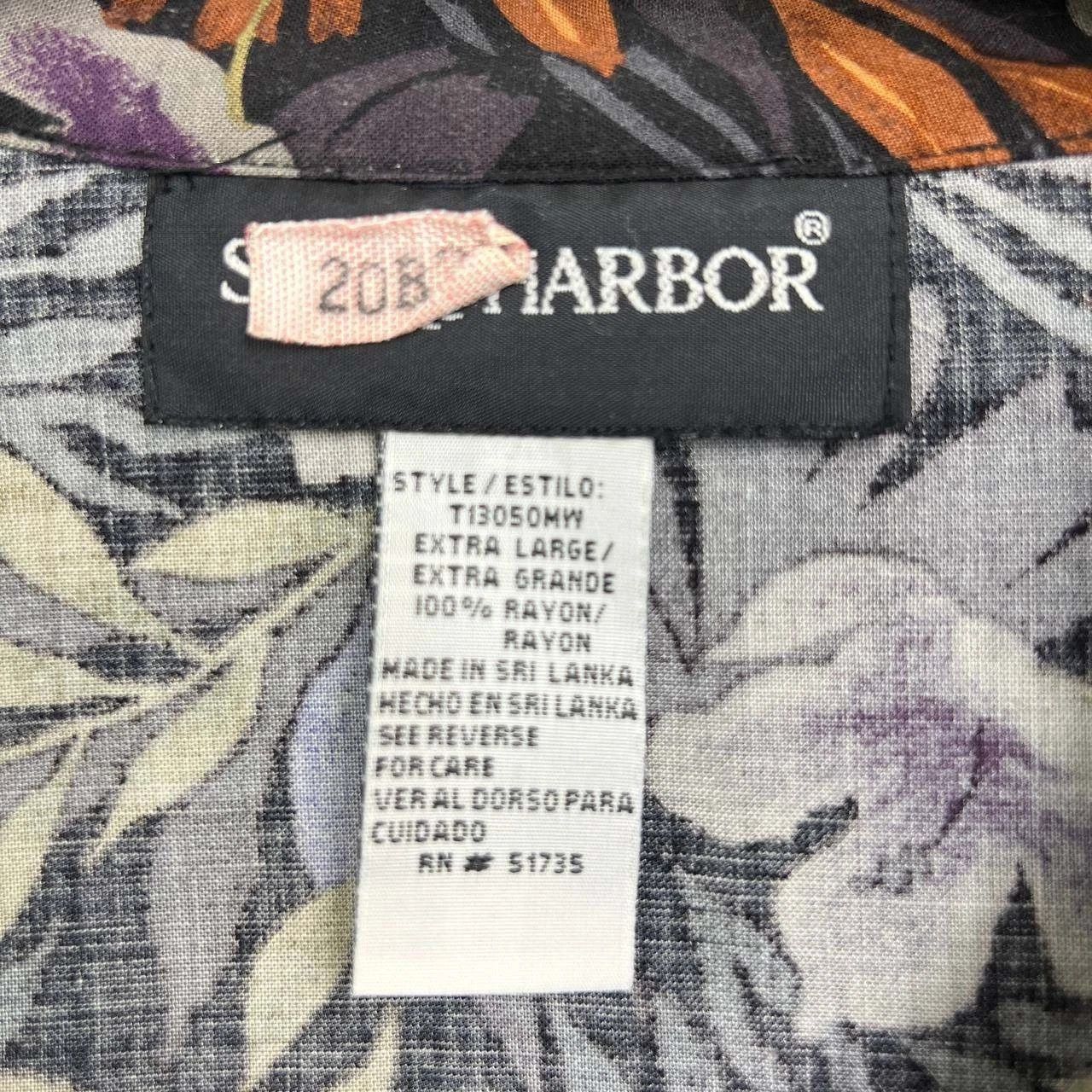 Other Sag Harbor Shirt Women Hawaiian Floral Button Up XL Size XL / US 12-14 / IT 48-50 - 4 Thumbnail