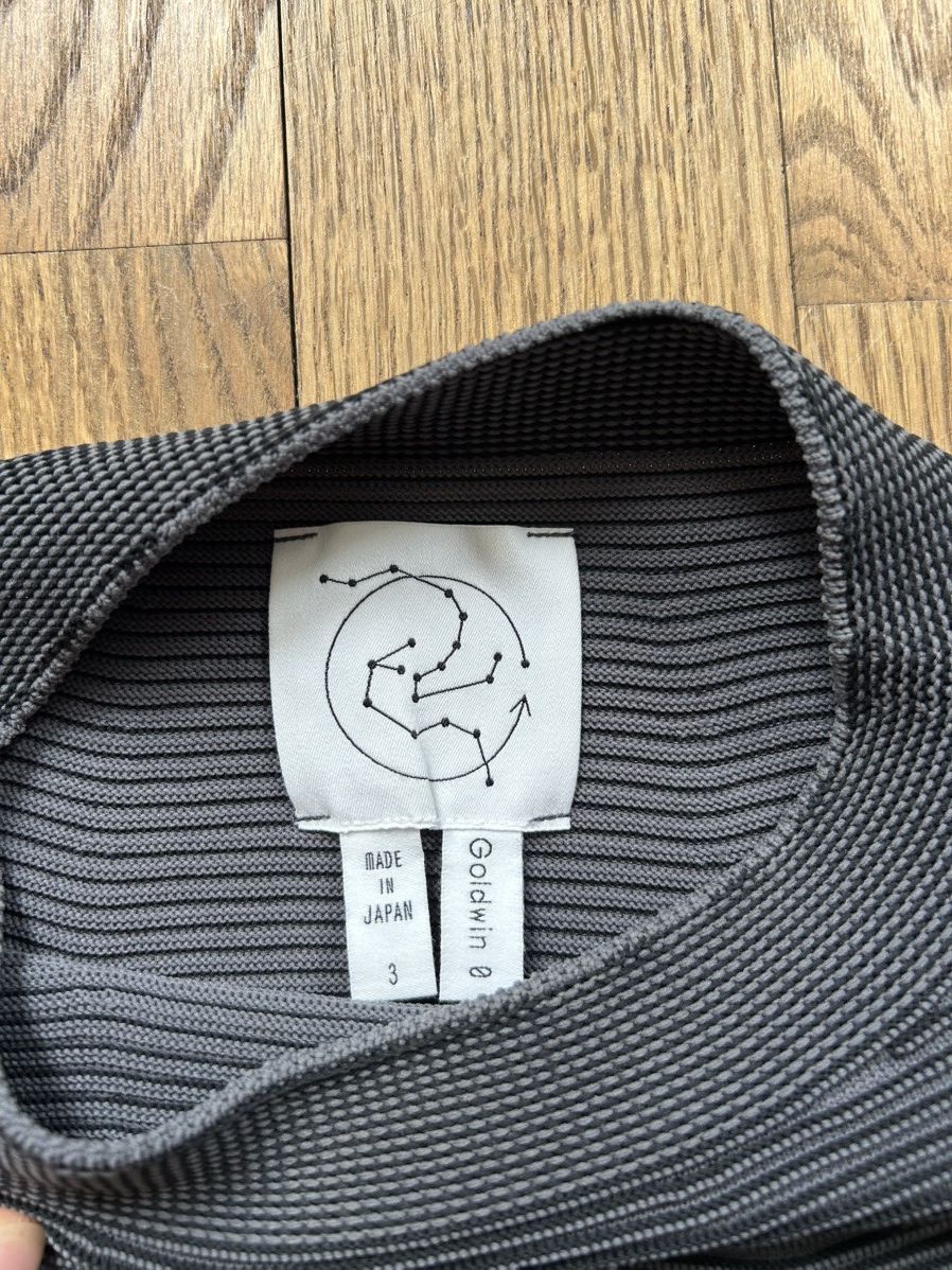 Japanese Brand Goldwin 0 Optical Sweater Size US M / EU 48-50 / 2 - 4 Thumbnail