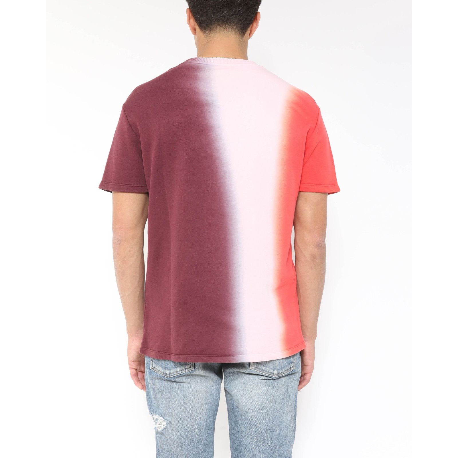 Raf Simons SS14 Multicolor Short Sleeve T-Shirt in French Terry Cotton Size US S / EU 44-46 / 1 - 5 Thumbnail