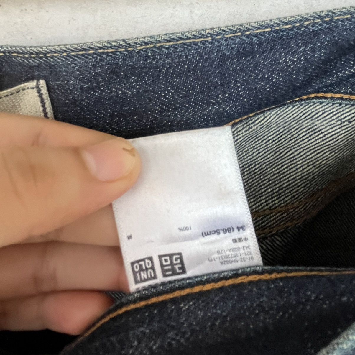 Other Vintage Dark wash Slim Fit Jeans With A Look Size L W18 L33 Size US 26 / EU 42 - 8 Thumbnail