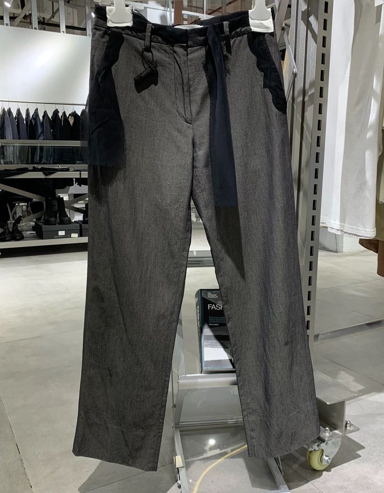 Maison Margiela Maison Margiela Casual pants of my work in my period Size 25" / US 0 / IT 36 - 3 Thumbnail