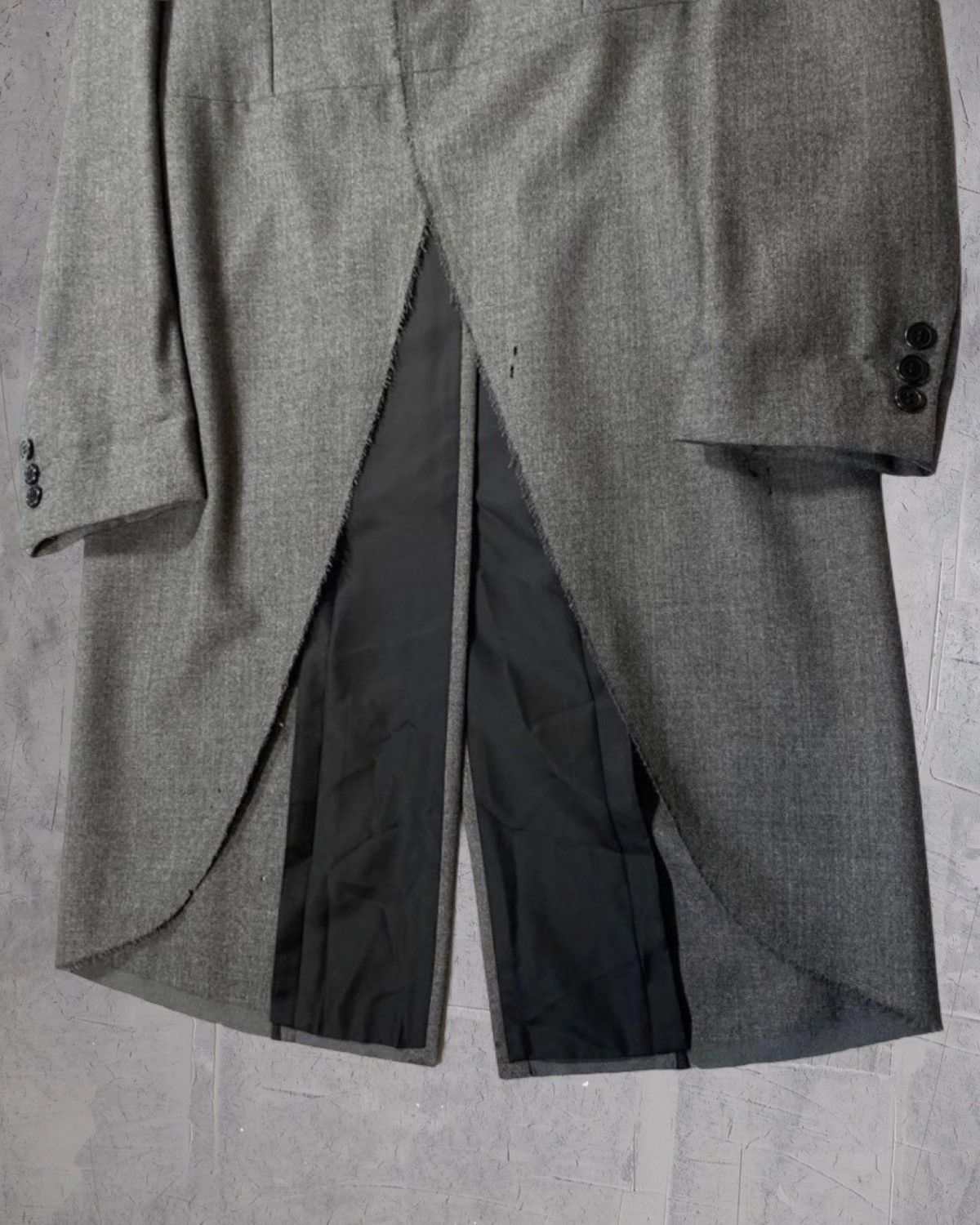 Comme des Garcons × Comme des Garcons Homme × Comme des Garcons Homme Plus AD2001 Comme des garcons homme plus coat Size US M / EU 48-50 / 2 - 4 Thumbnail