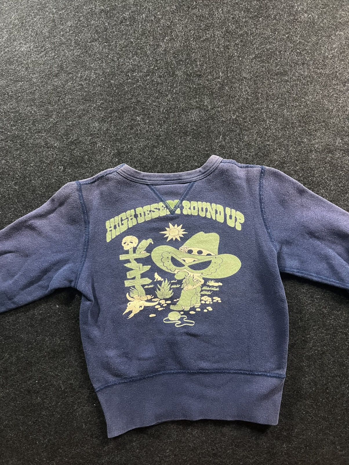 Hysteric Glamour 90‘s Hysteric Mini Baby Size L/S Tee Size XXS / US 00 / IT 34 - 5 Thumbnail