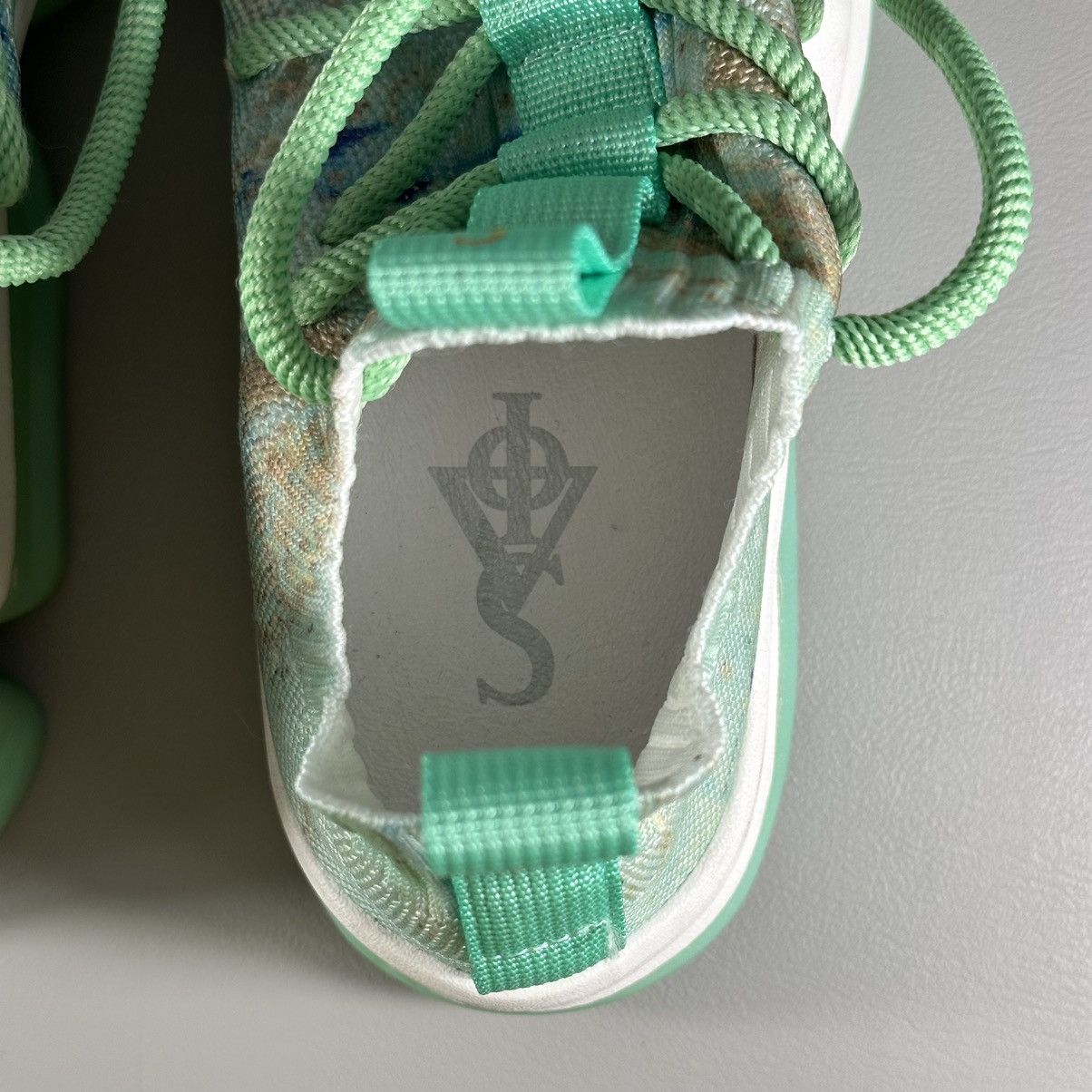Designer × SIA COLLECTIVE SIA Collective Jade Sneakers Size US 6.5 / IT 36.5 - 8 Thumbnail