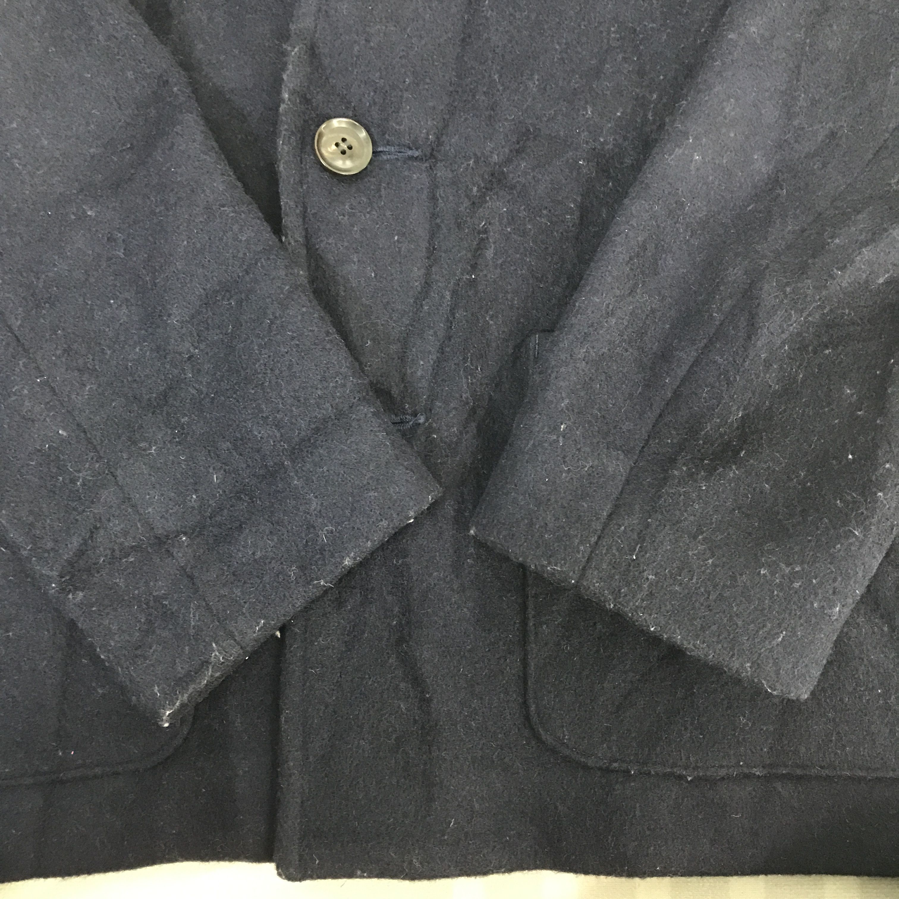 Danton Vintage Danton Japan Wool Button Jacket Size US L / EU 52-54 / 3 - 7 Thumbnail