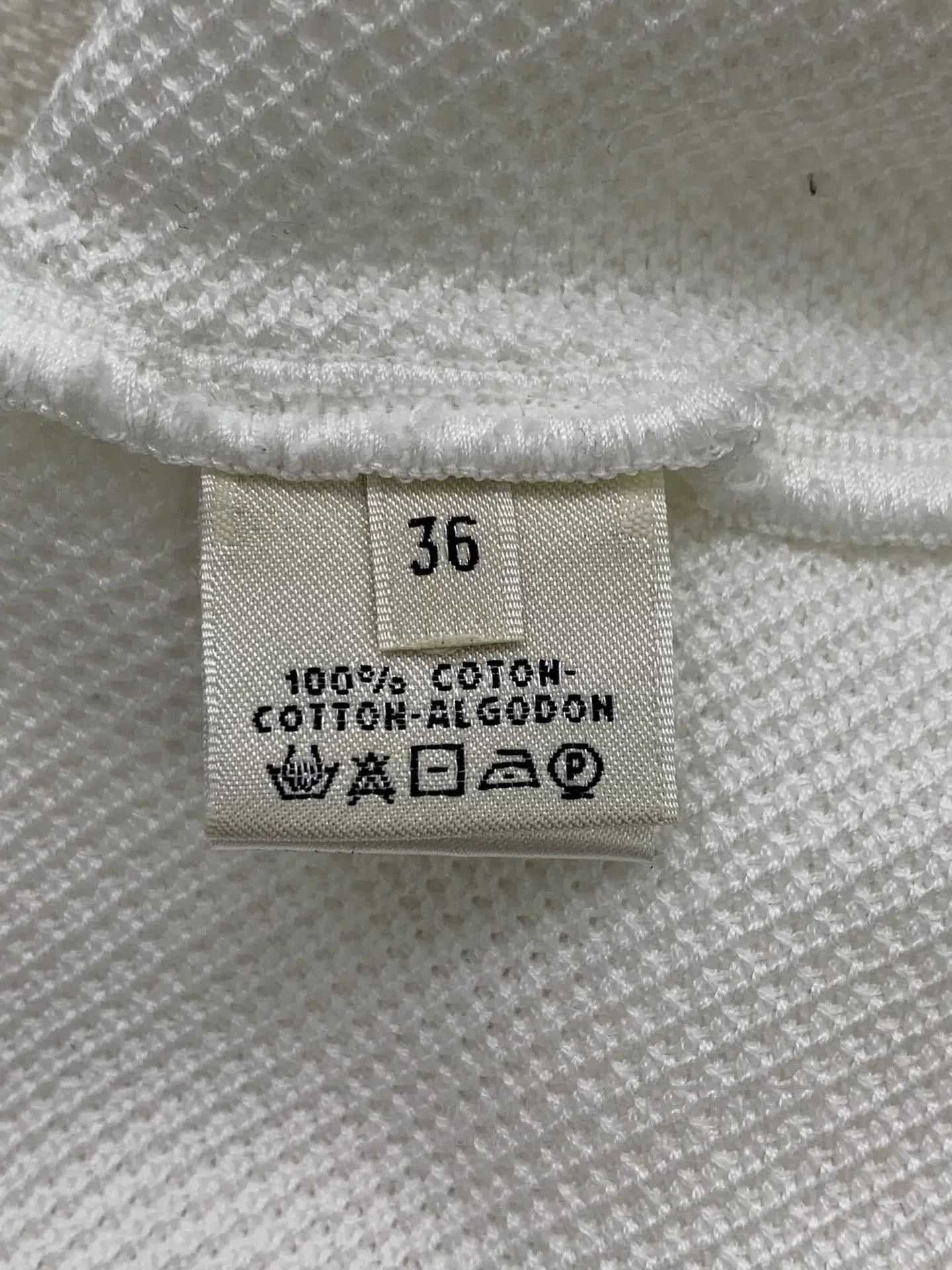 Hermes Hermes White Sleeveless Dress. Size US M / EU 48-50 / 2 - 5 Thumbnail