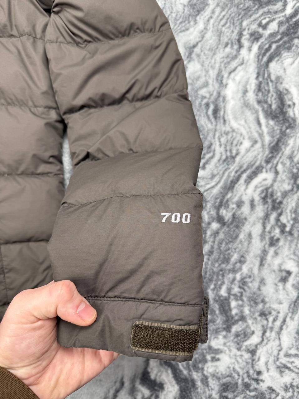 The North Face Vintage The North Face Nuptse Jacket 700 Goose Down Puffer Size XS / US 0-2 / IT 36-38 - 18 Thumbnail