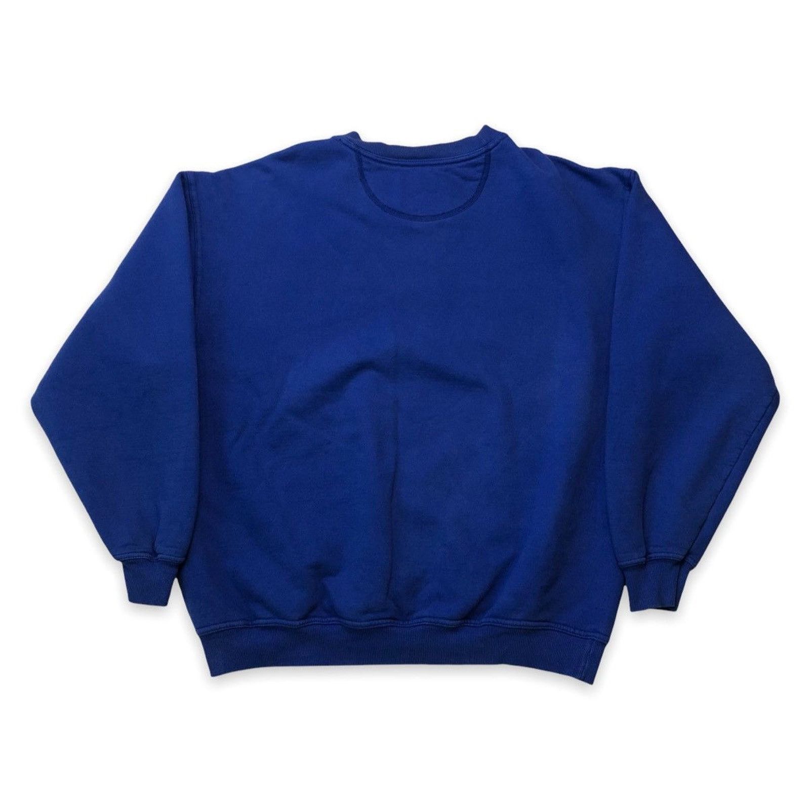 Russell Athletic × Vintage Vintage Russell Athletic Sweatshirt Pluma Pullover 90s Crew Size US L / EU 52-54 / 3 - 2 Thumbnail