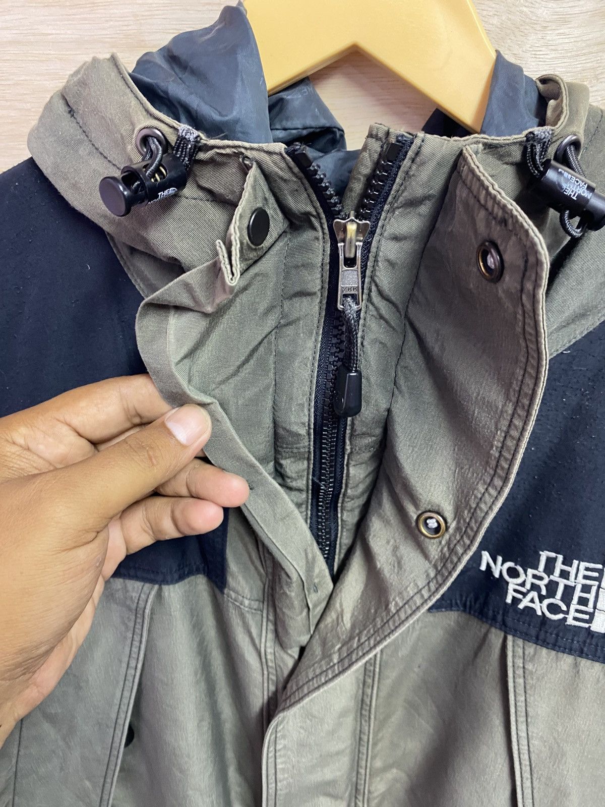 The North Face The North Face gopcore jacket Size US XL / EU 56 / 4 - 5 Thumbnail