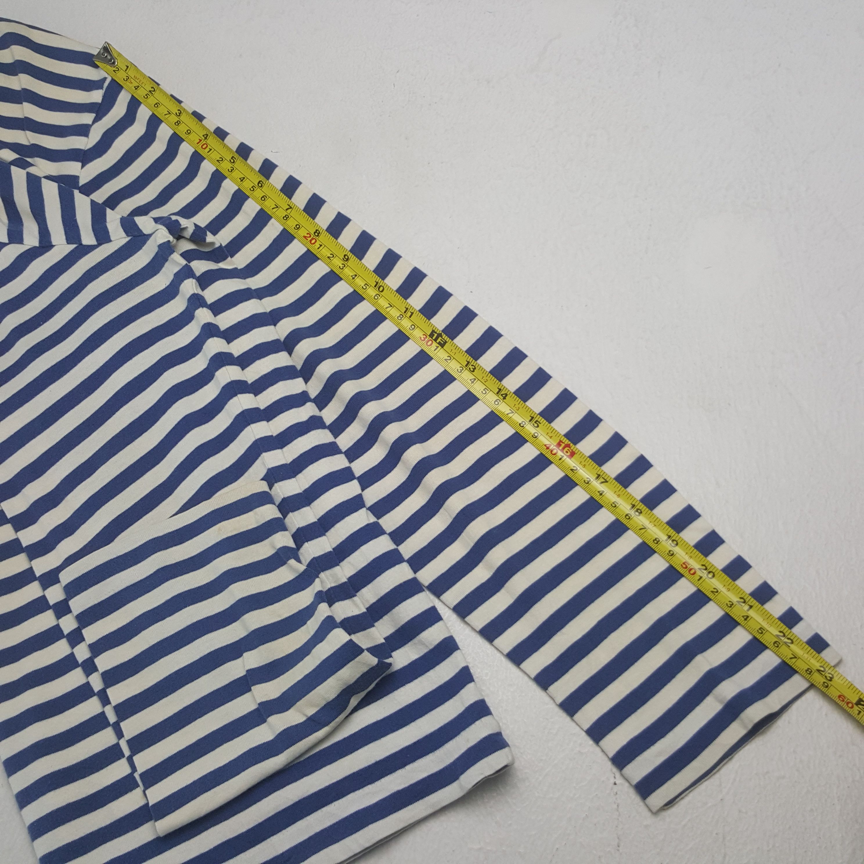 Comme des Garcons PLAY Vintage Play Comme des Garcons Designer Tshirt C301N49 Size US M / EU 48-50 / 2 - 6 Thumbnail