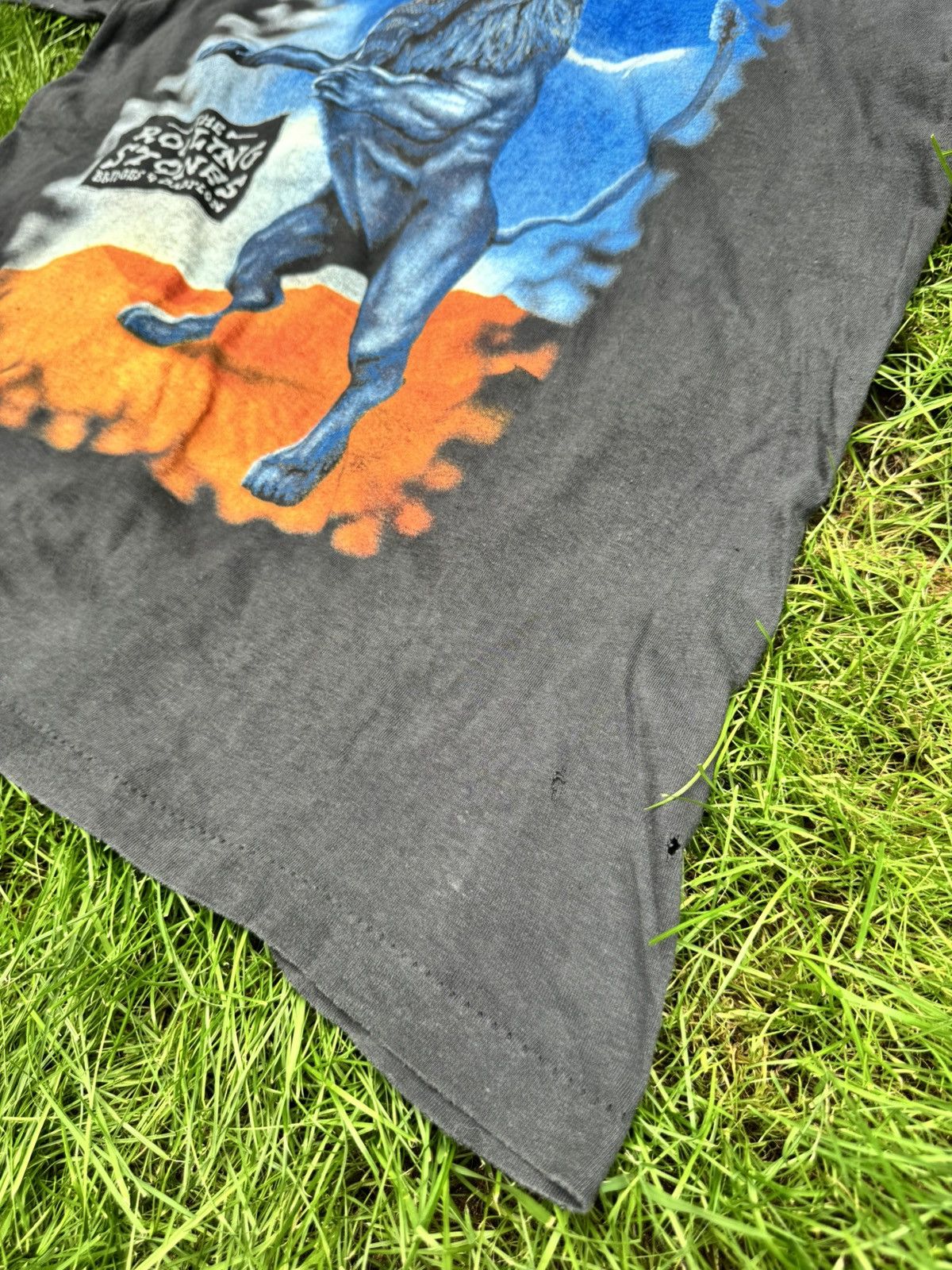 The Rolling Stones vintage 1997 The Rolling Stones Size US XL / EU 56 / 4 - 5 Thumbnail