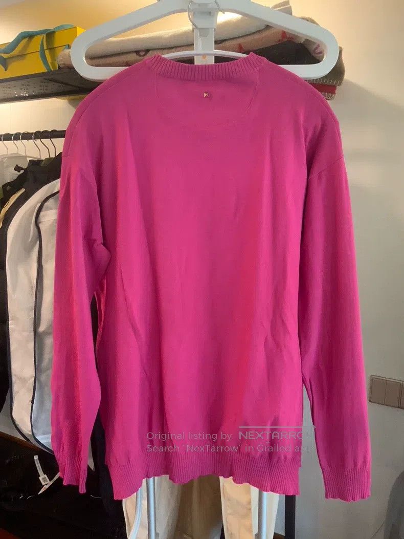 Valentino Valentino Long sleeve T-shirt Size S / US 4 / IT 40 - 2 Thumbnail