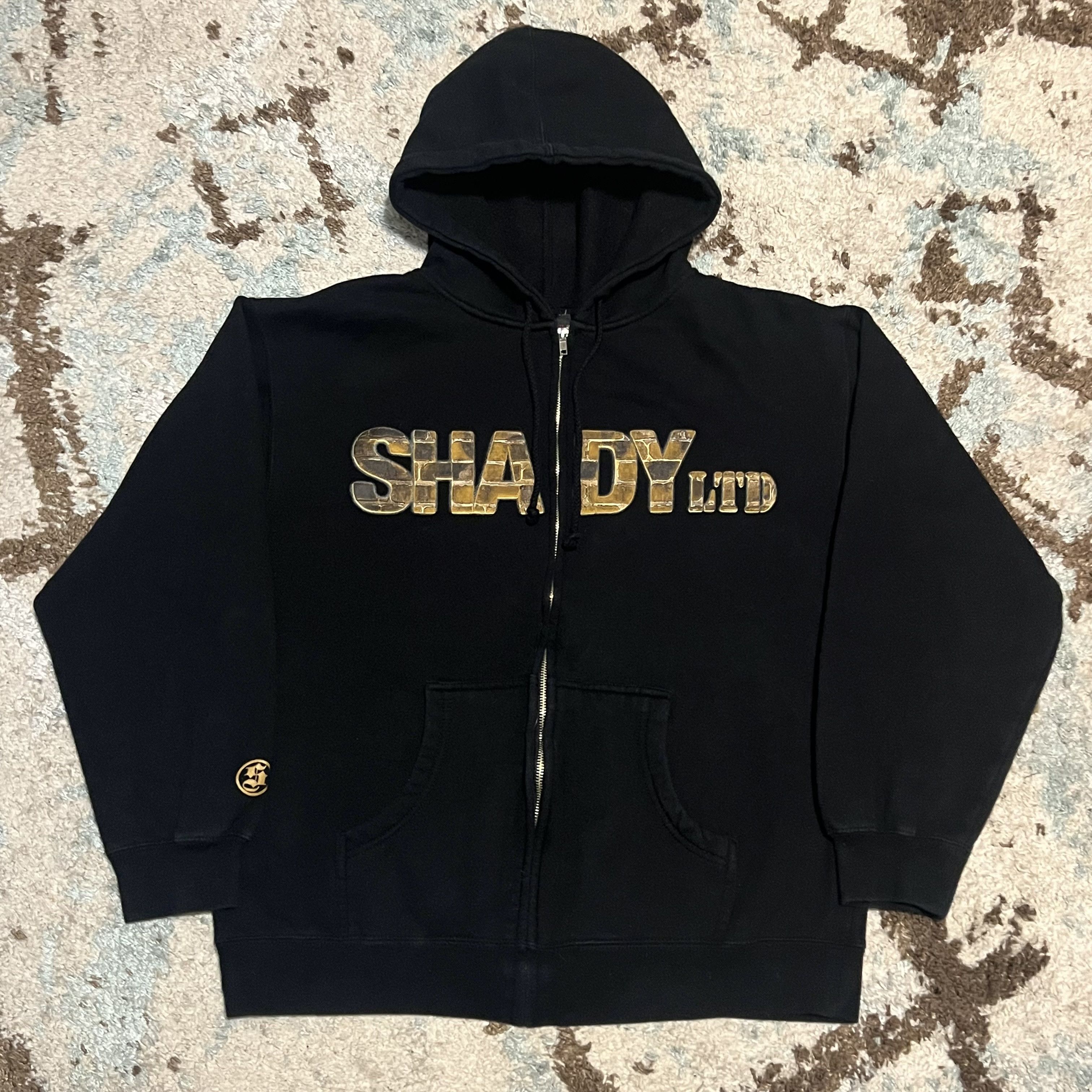 Shady ltd hoodie hotsell