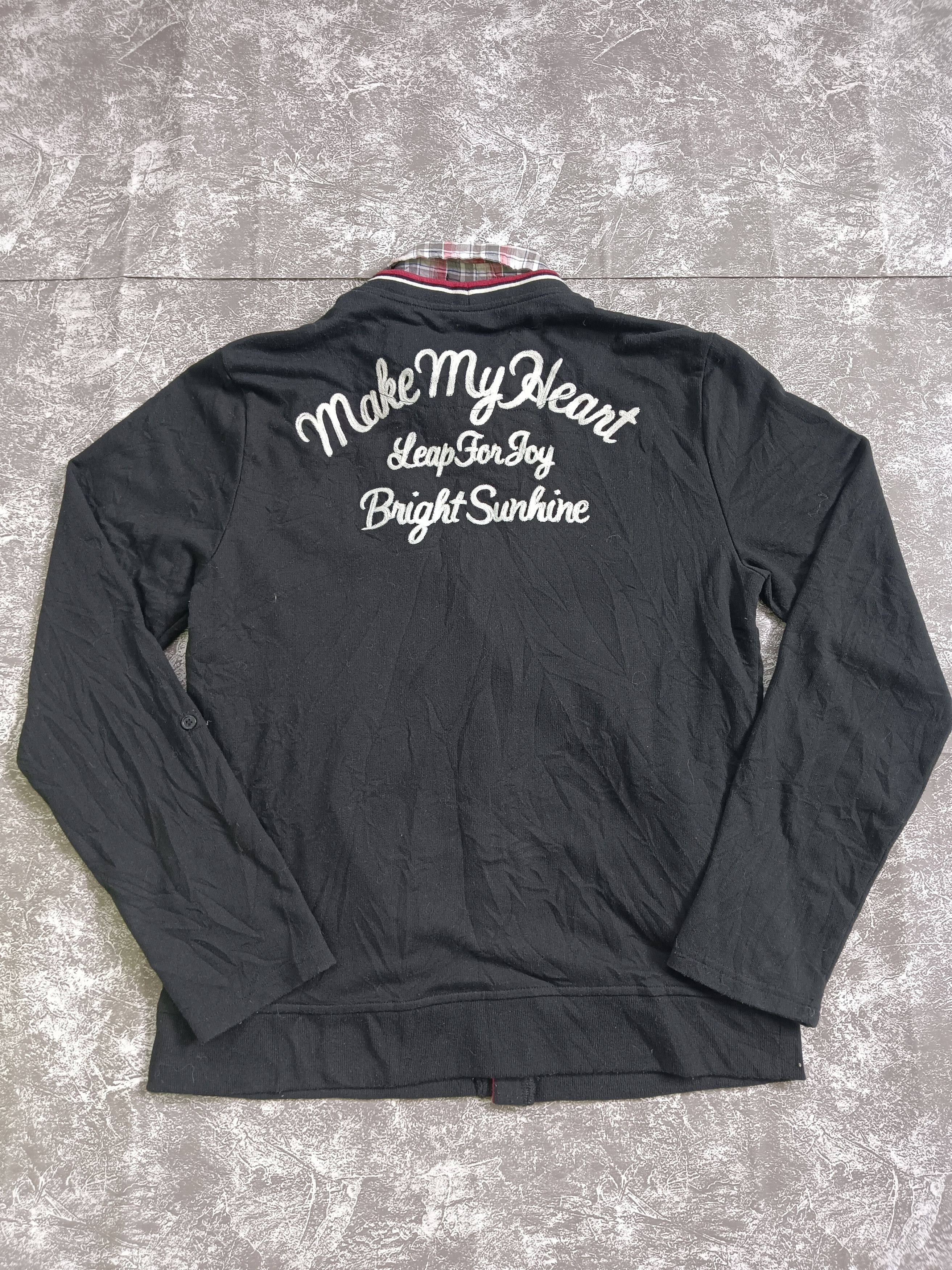 Designer × Japanese Brand × Vintage Amazing dreamcatcher double layer y2k style Size L / US 10 / IT 46 - 2 Thumbnail