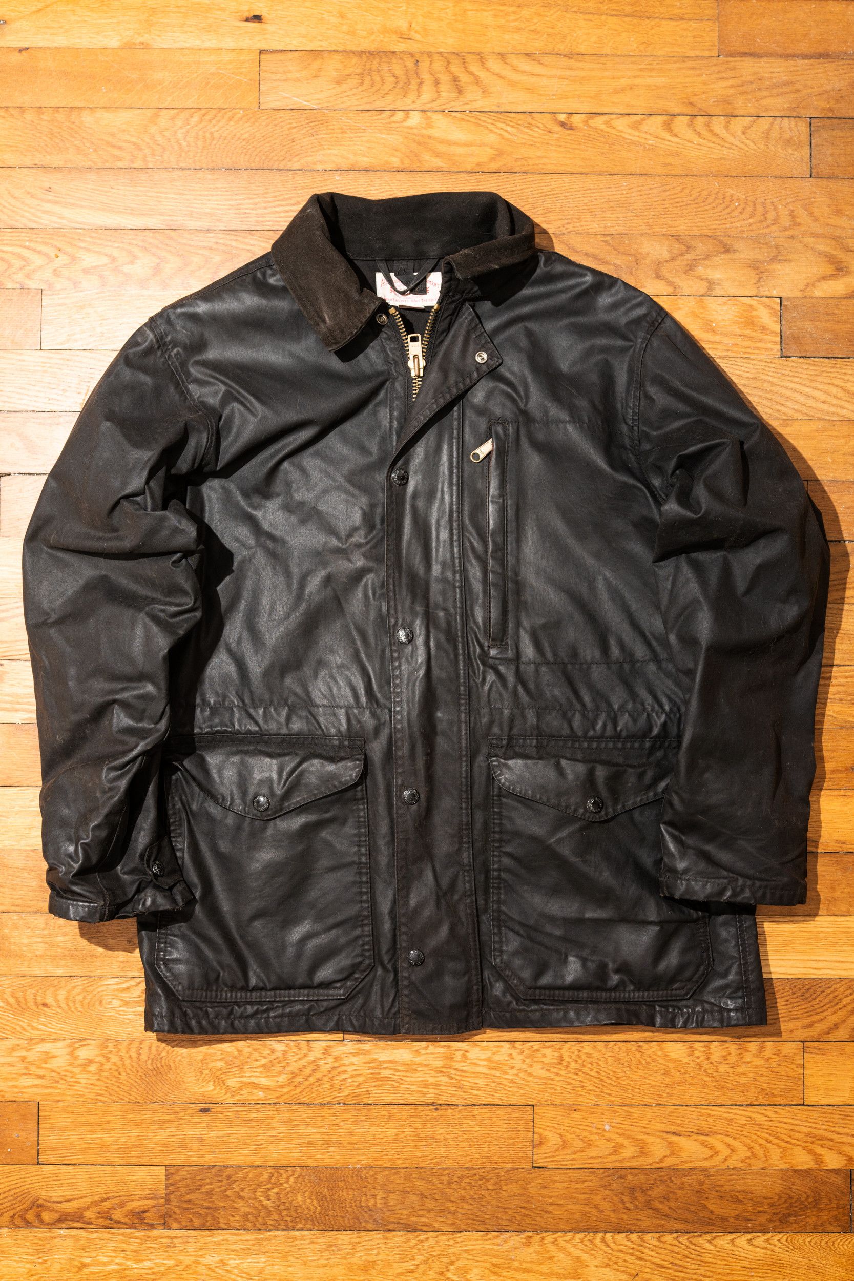 MiUSA Cover Cloth Mile Marker