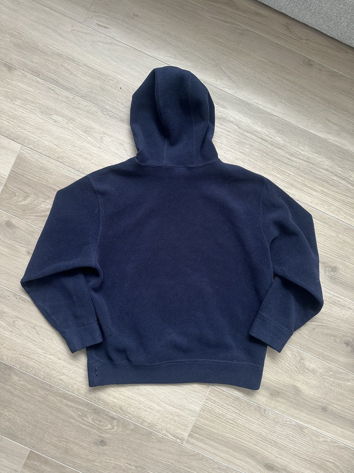 Supreme Supreme x Polartec Hooded Sweatshirt Size US M / EU 48-50 / 2 - 2 Thumbnail