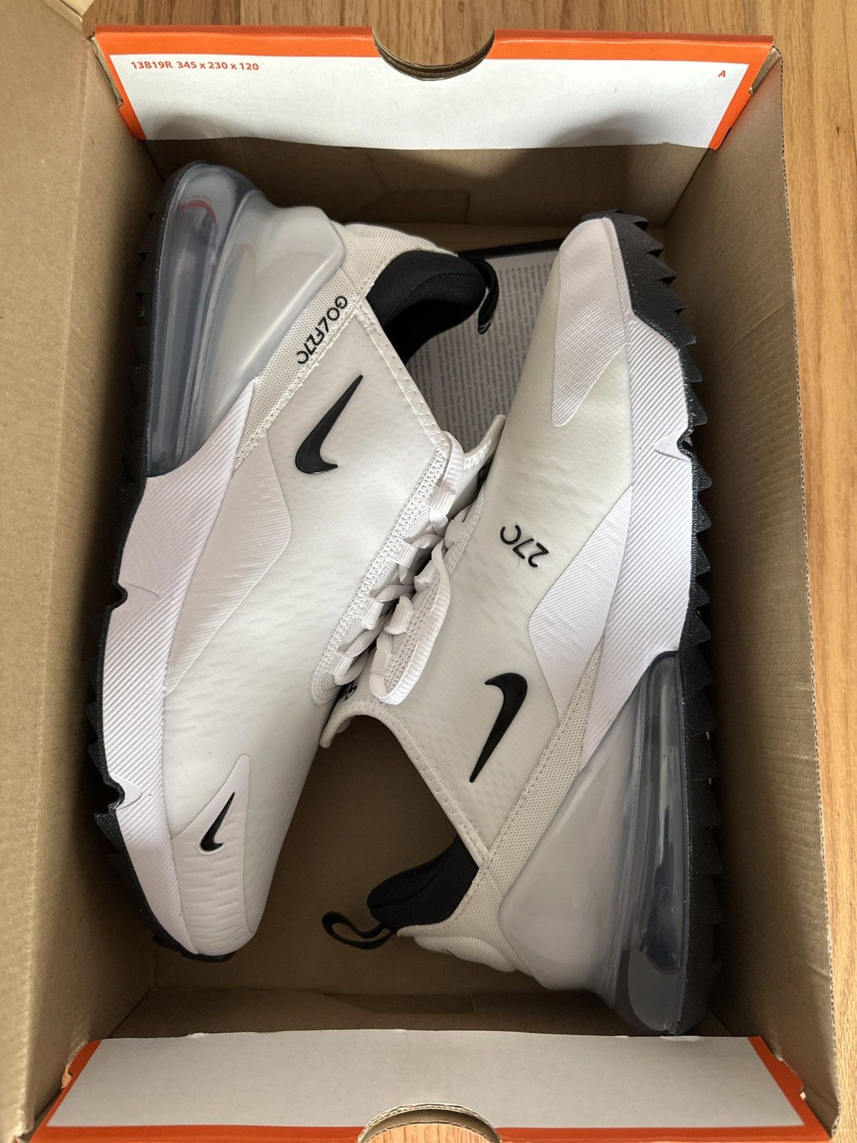 Nike Nike Air Max 270G Size 9.5 Size US 9.5 / EU 42-43 - 8 Thumbnail