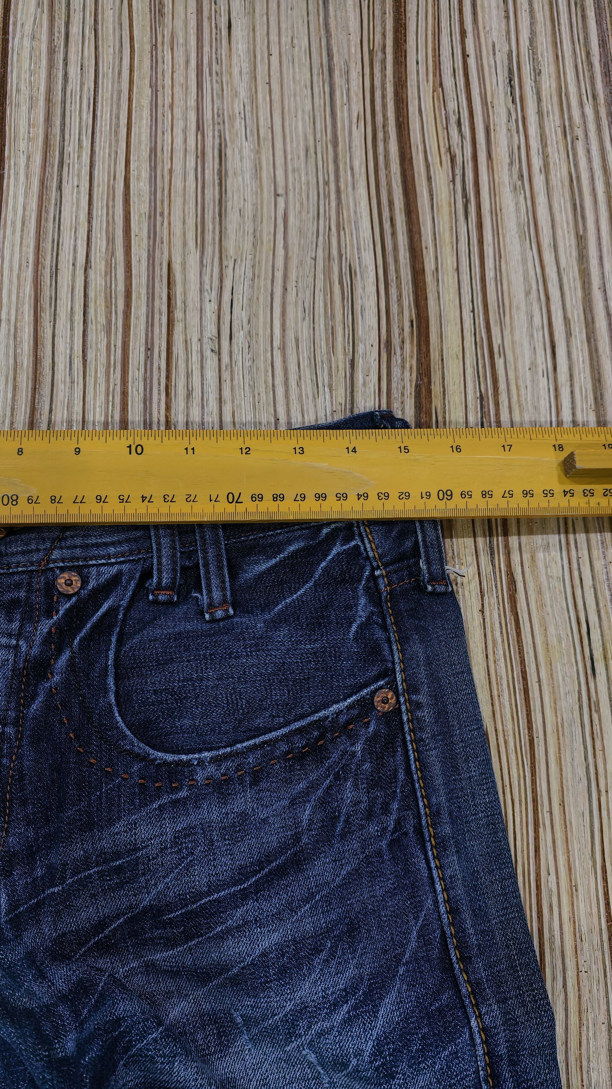 Levi's Flared levis Cooper jeans Size US 30 / EU 46 - 10 Thumbnail