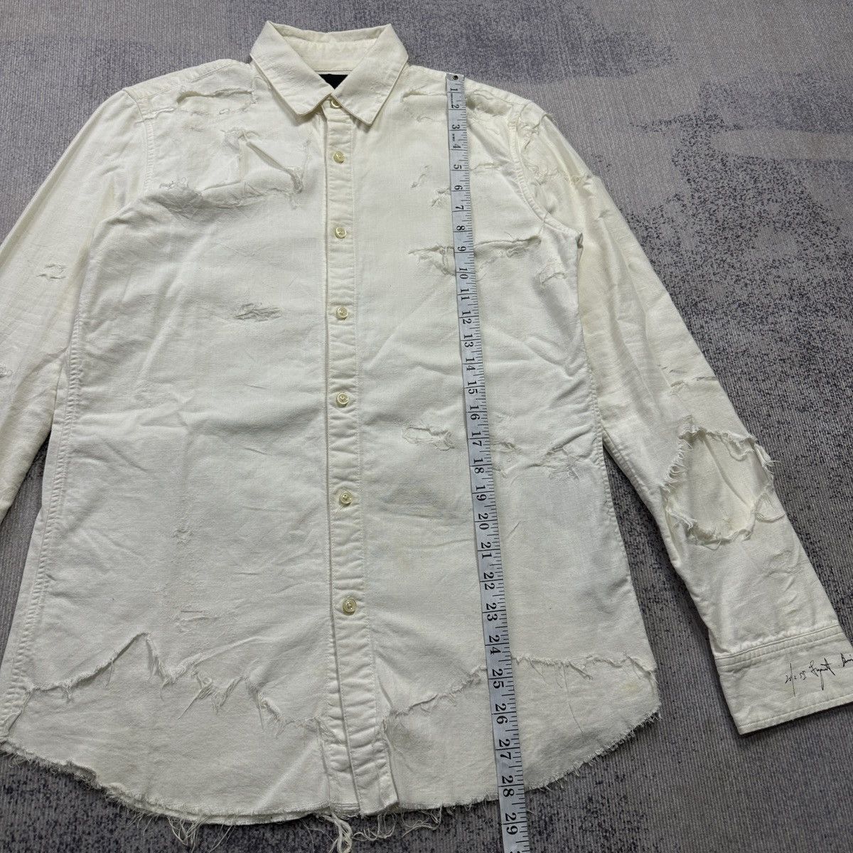 Fagassent Toshiki Aoki Fagassent Toshiki Aoki Size US M / EU 48-50 / 2 - 5 Thumbnail